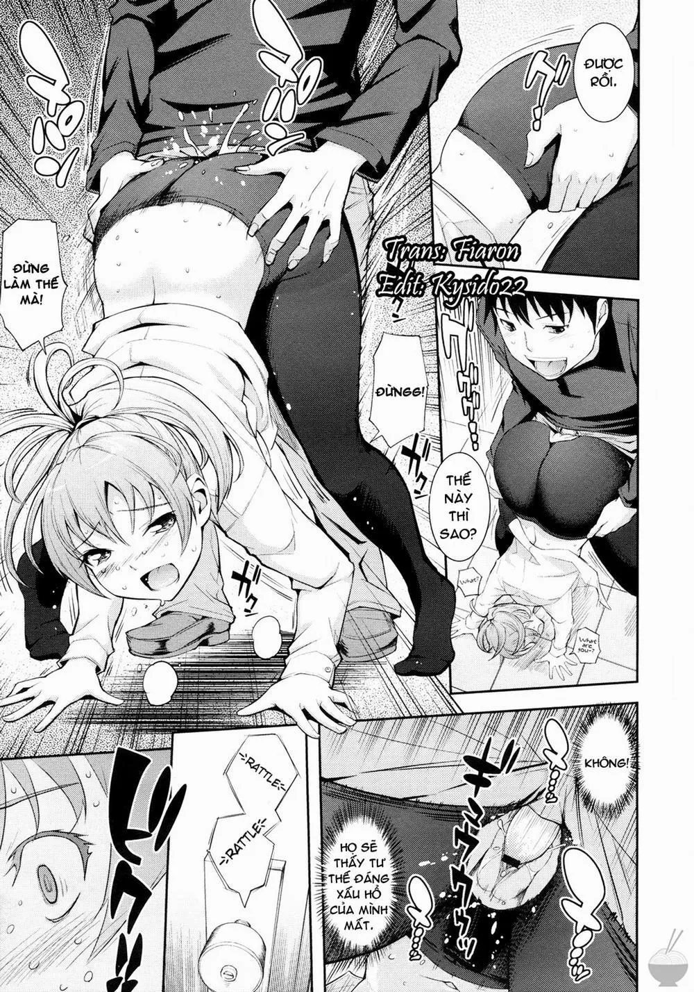 HentaiVN.net - Ảnh 17 - S.I.B!! She is Beautiful !! - Chap 1