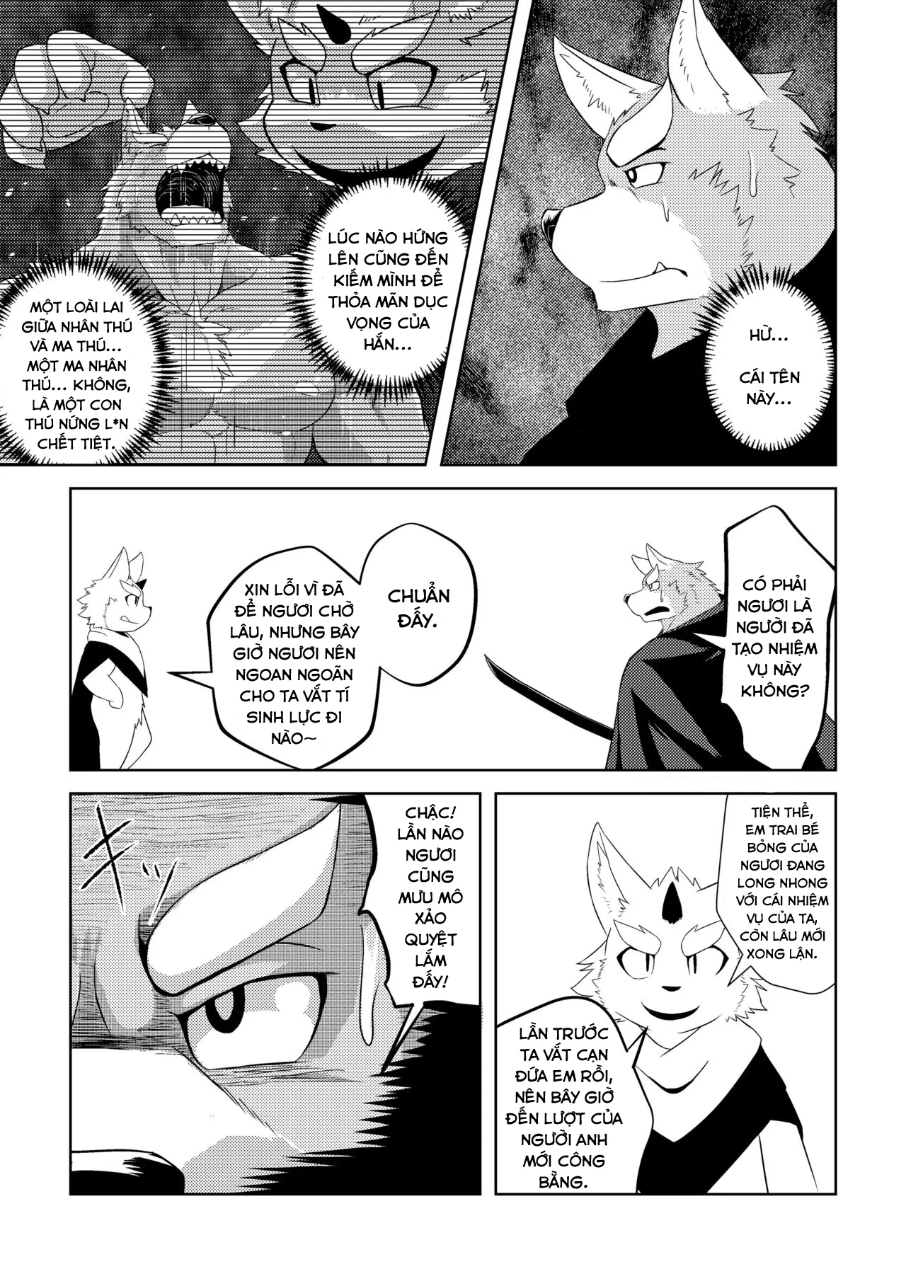 HentaiVN.net - Ảnh 12 - Exploitation - Chap 1