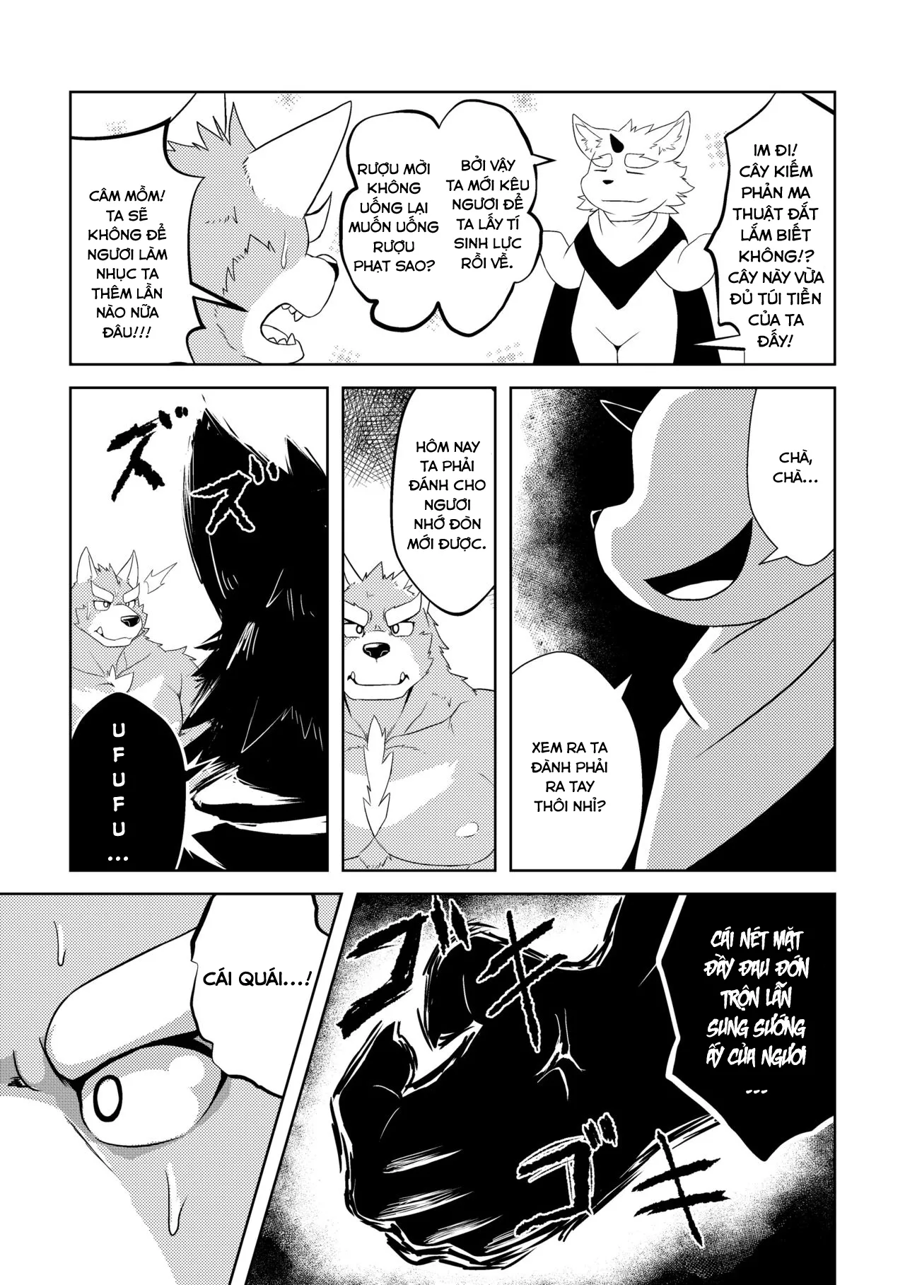 HentaiVN.net - Ảnh 16 - Exploitation - Chap 1