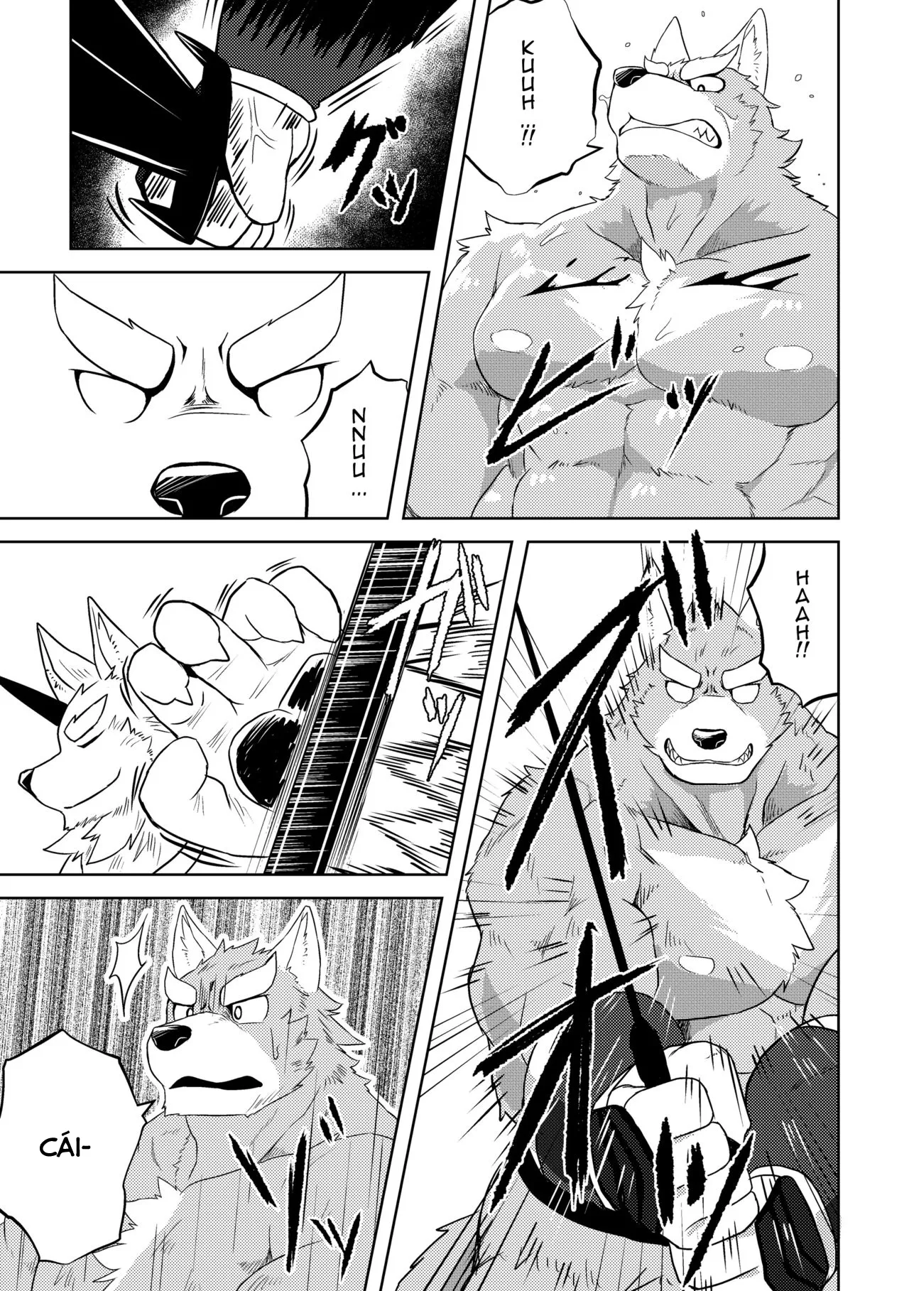 HentaiVN.net - Ảnh 18 - Exploitation - Chap 1