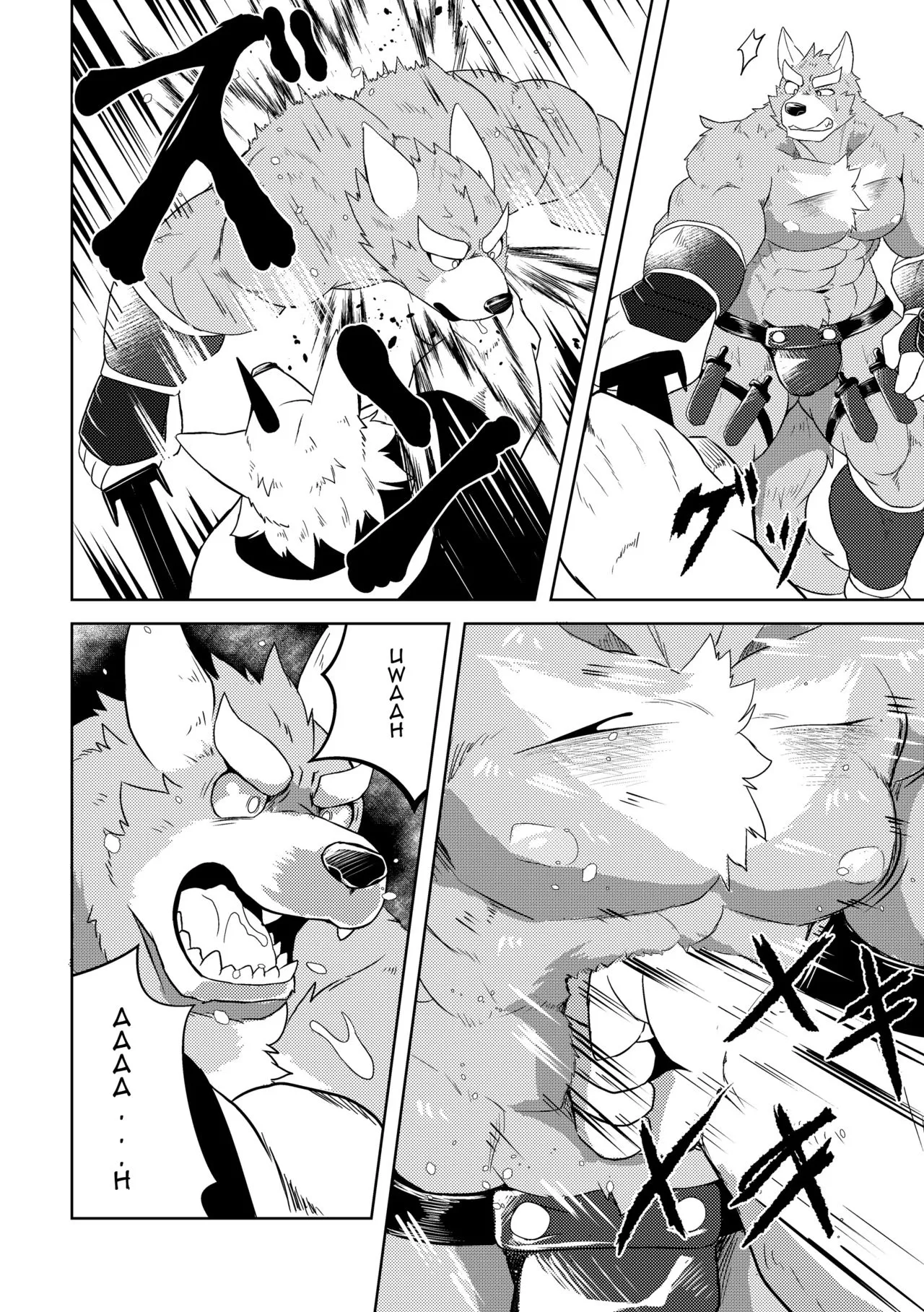 HentaiVN.net - Ảnh 19 - Exploitation - Chap 1