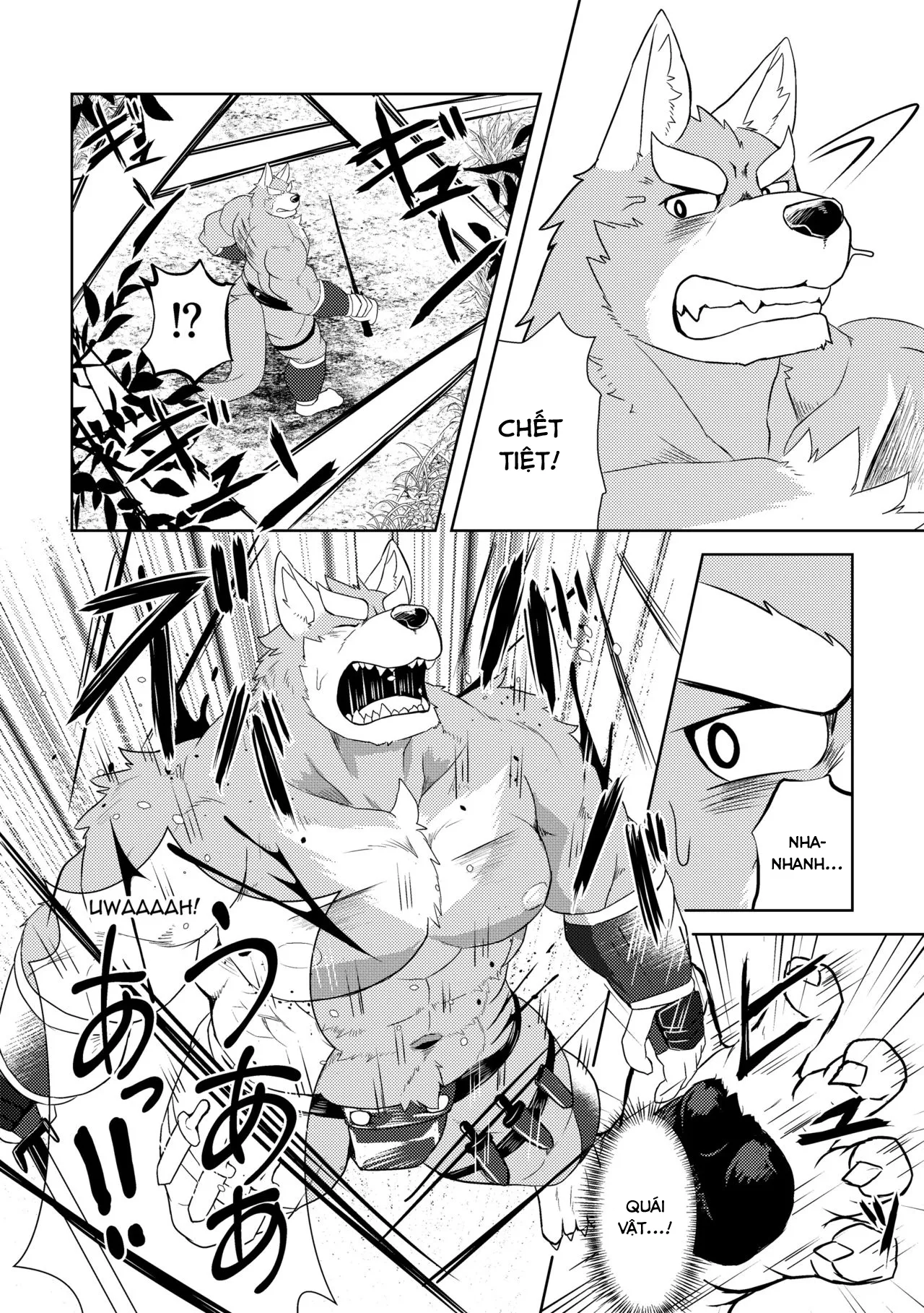 HentaiVN.net - Ảnh 21 - Exploitation - Chap 1