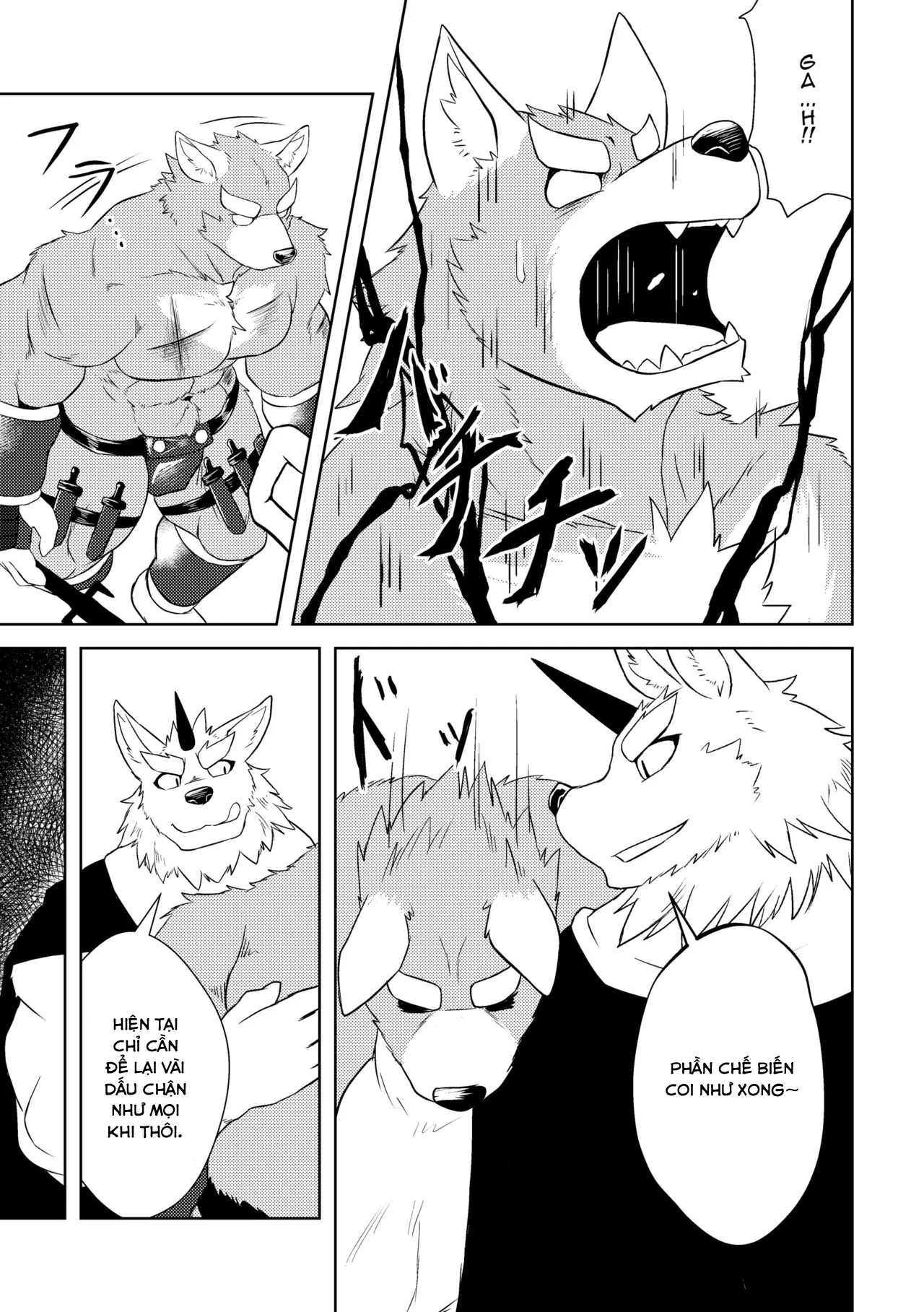 HentaiVN.net - Ảnh 26 - Exploitation - Chap 1