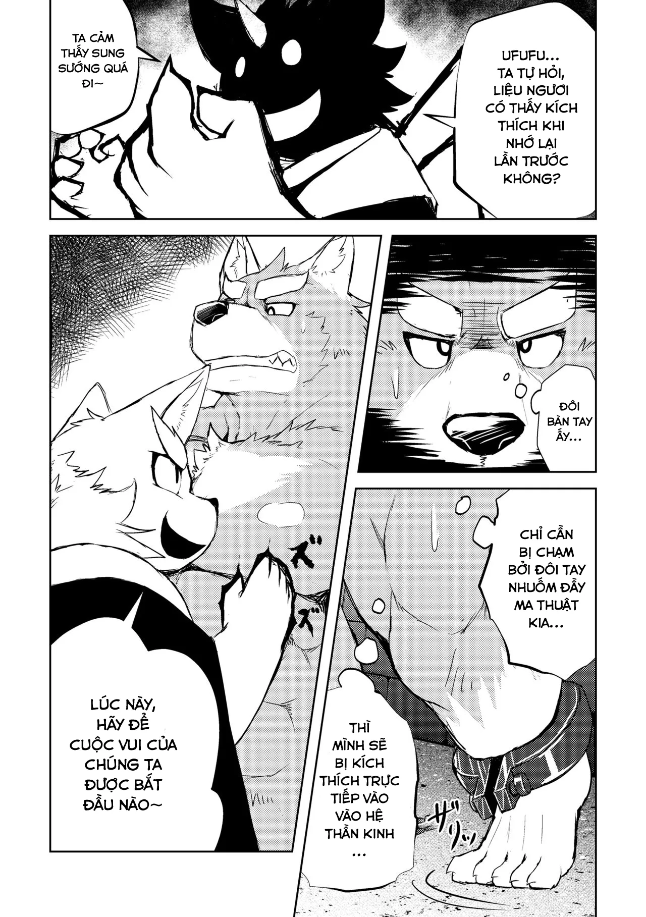 HentaiVN.net - Ảnh 29 - Exploitation - Chap 1