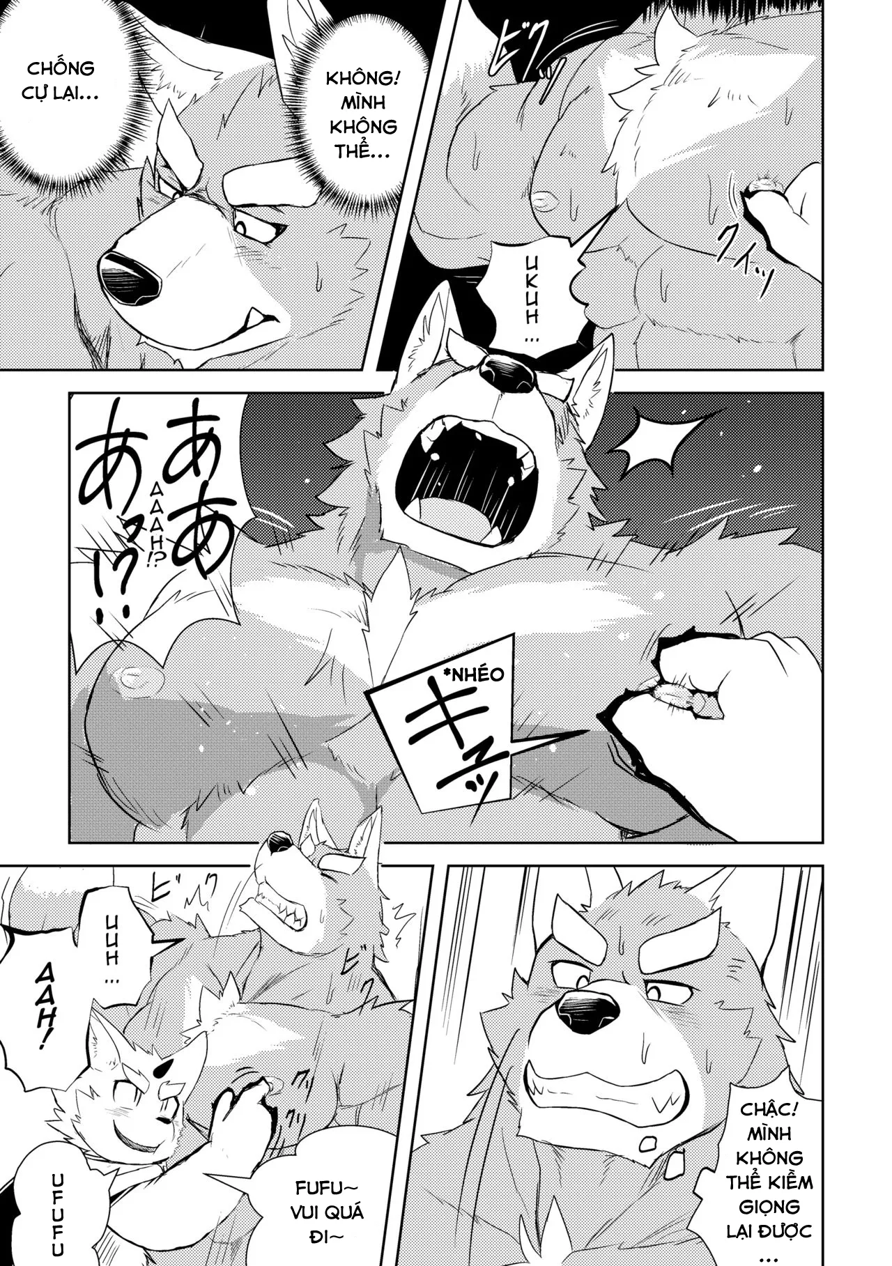 HentaiVN.net - Ảnh 30 - Exploitation - Chap 1
