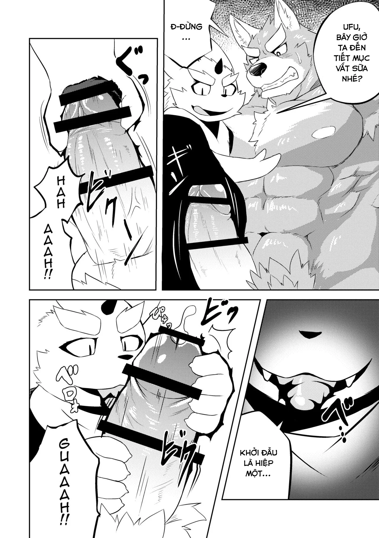 HentaiVN.net - Ảnh 31 - Exploitation - Chap 1