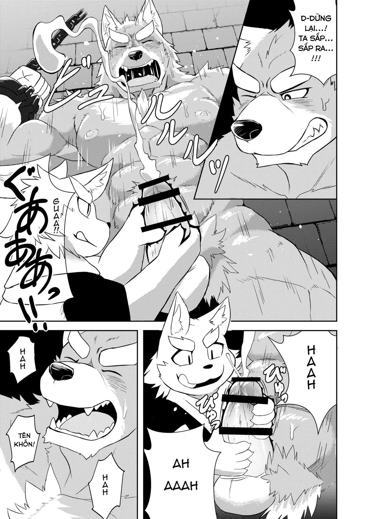 HentaiVN.net - Ảnh 32 - Exploitation - Chap 1