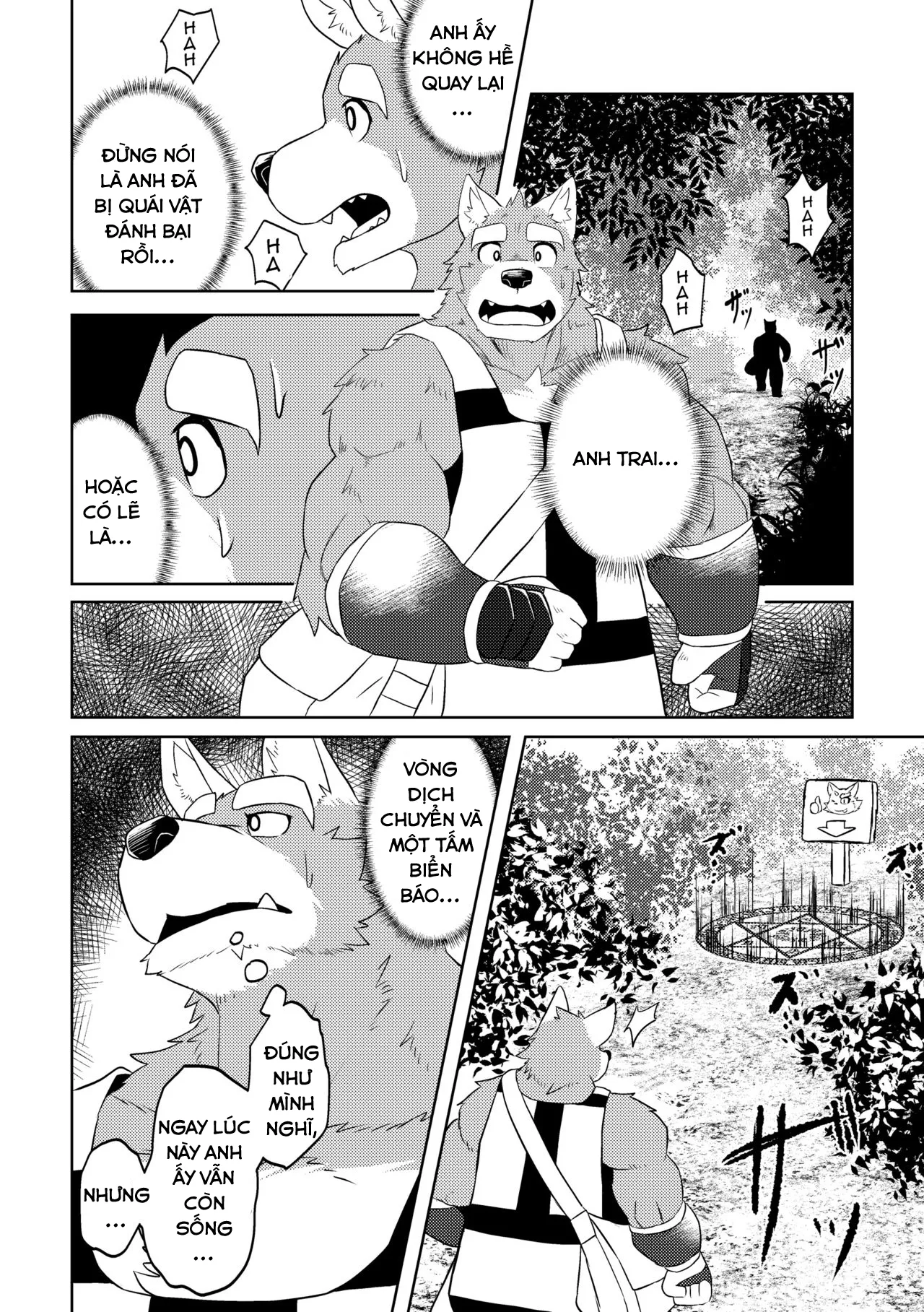 HentaiVN.net - Ảnh 35 - Exploitation - Chap 1