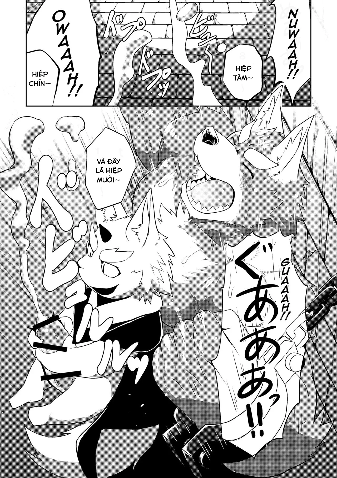 HentaiVN.net - Ảnh 36 - Exploitation - Chap 1