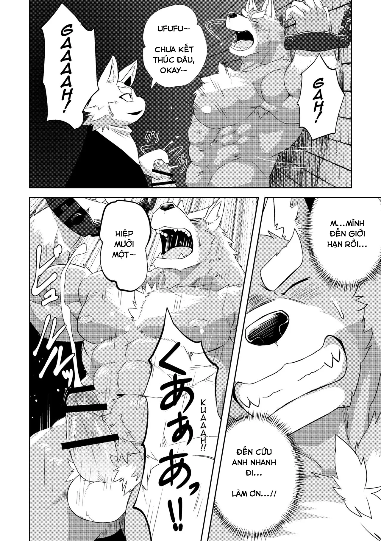 HentaiVN.net - Ảnh 37 - Exploitation - Chap 1