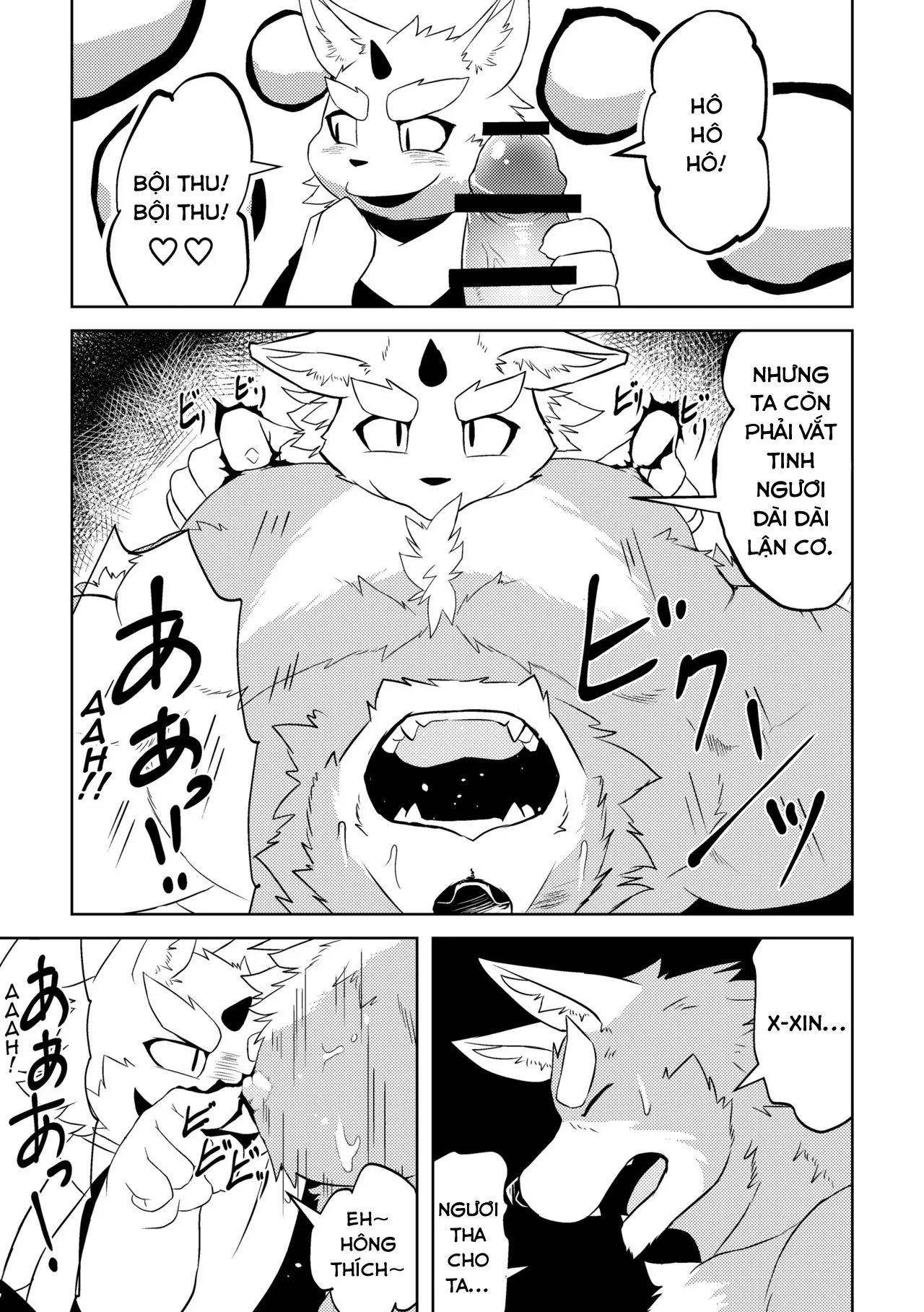 HentaiVN.net - Ảnh 38 - Exploitation - Chap 1