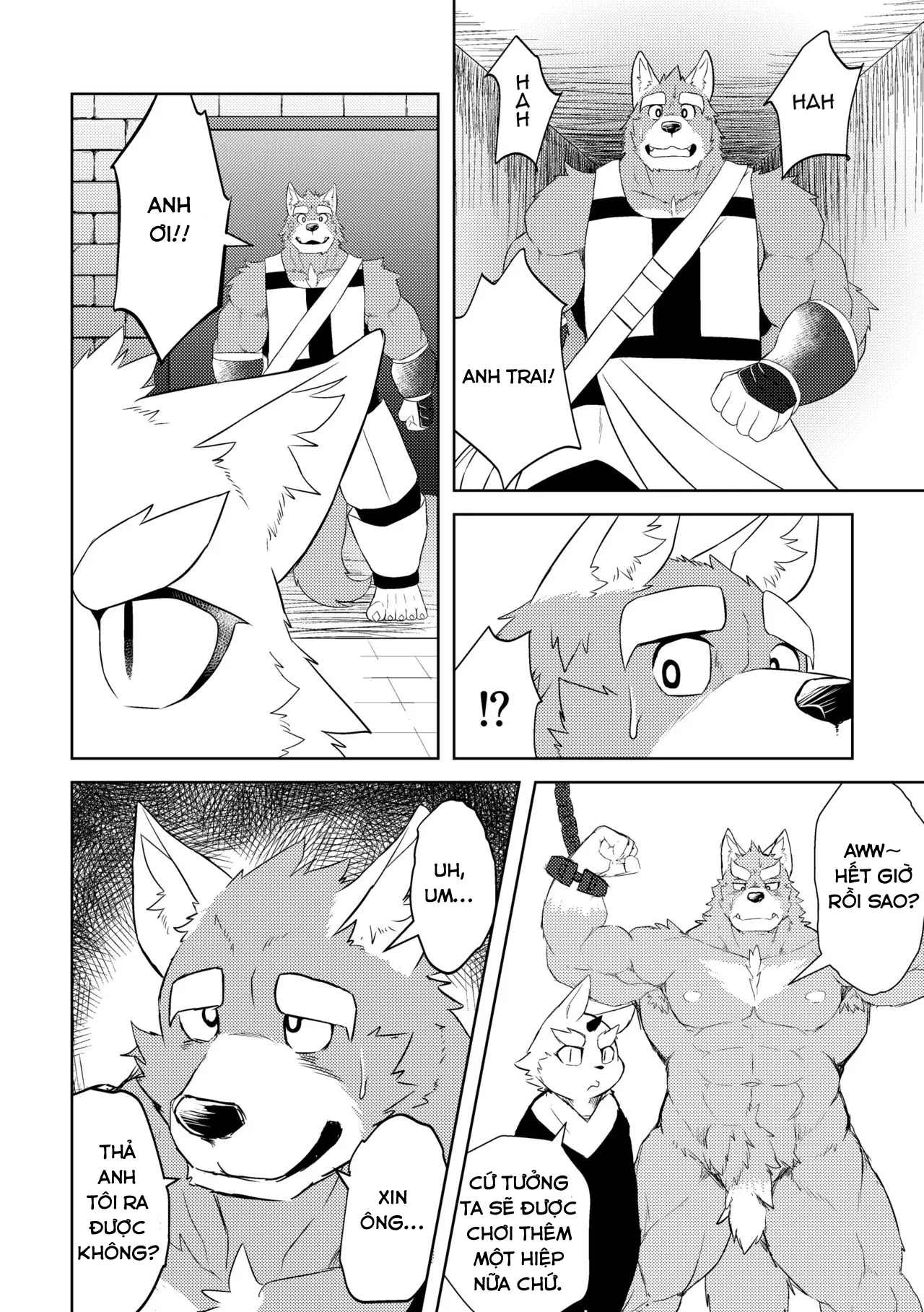 HentaiVN.net - Ảnh 39 - Exploitation - Chap 1