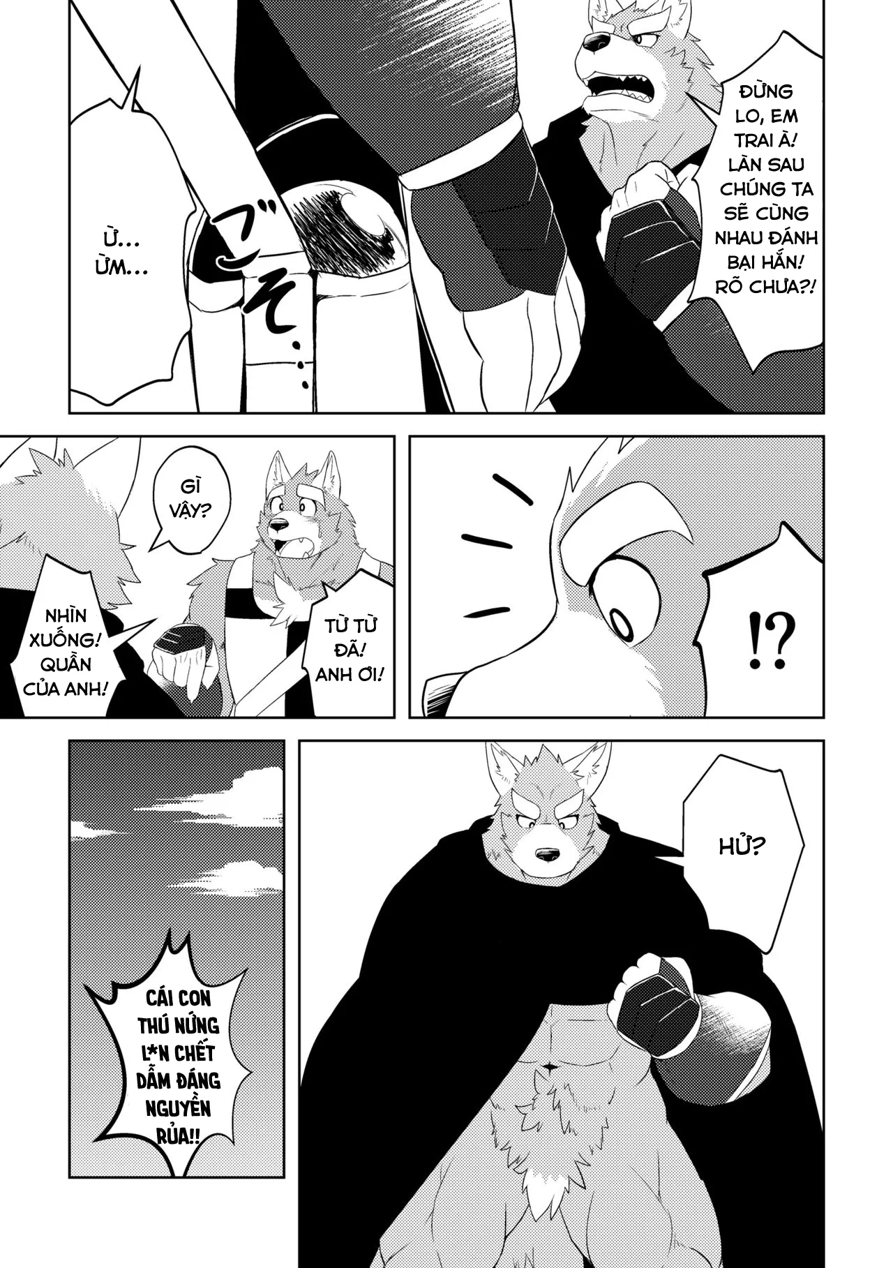 HentaiVN.net - Ảnh 44 - Exploitation - Chap 1