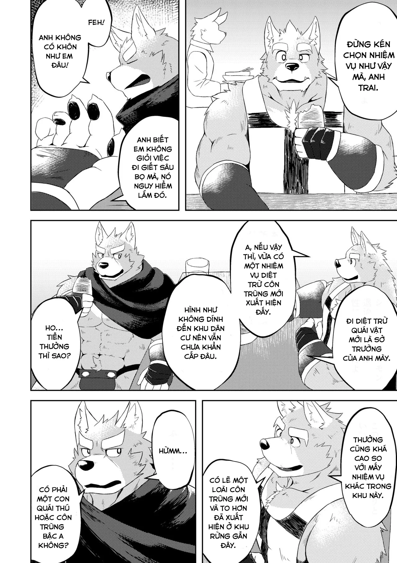 HentaiVN.net - Ảnh 5 - Exploitation - Chap 1