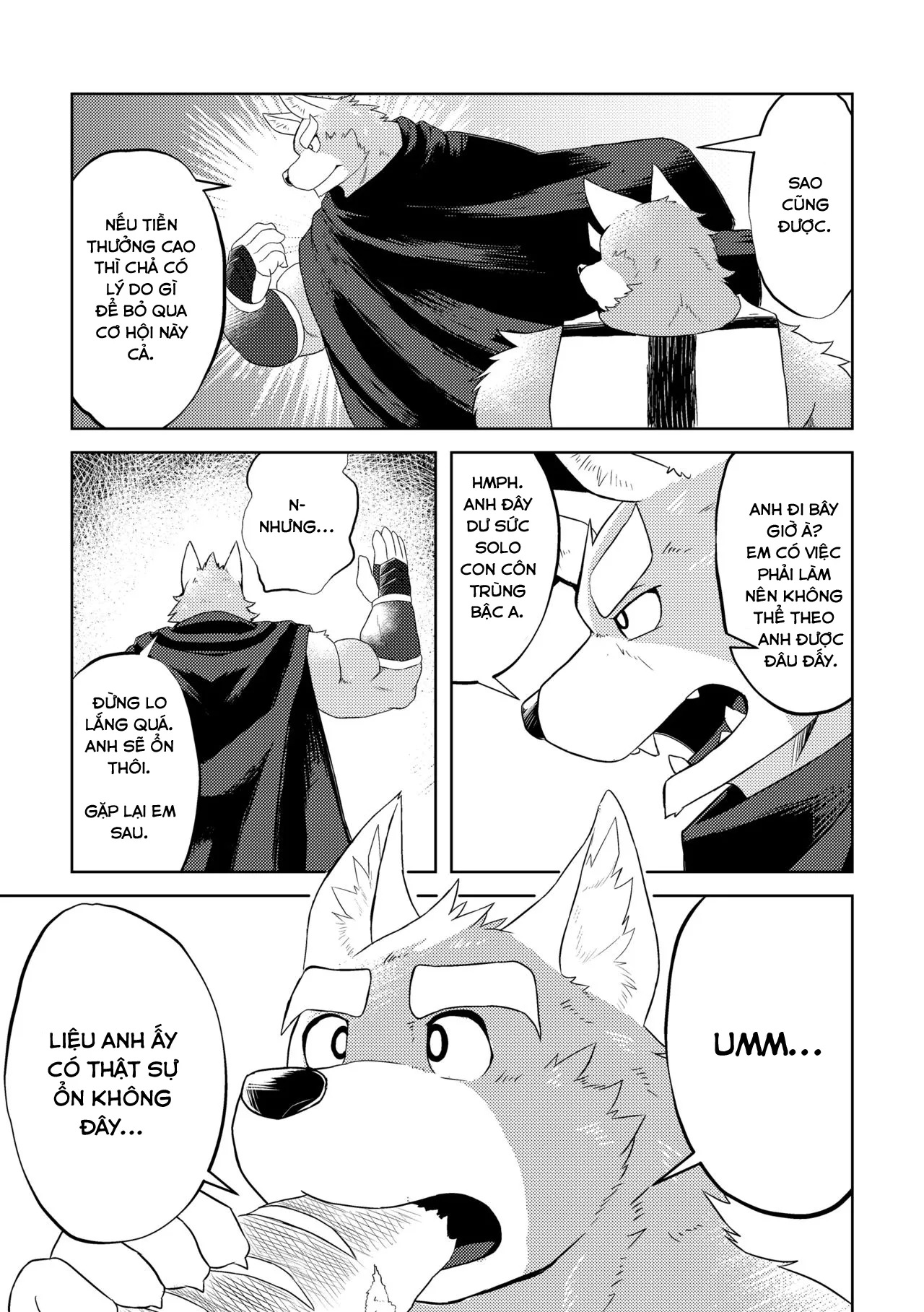 HentaiVN.net - Ảnh 6 - Exploitation - Chap 1