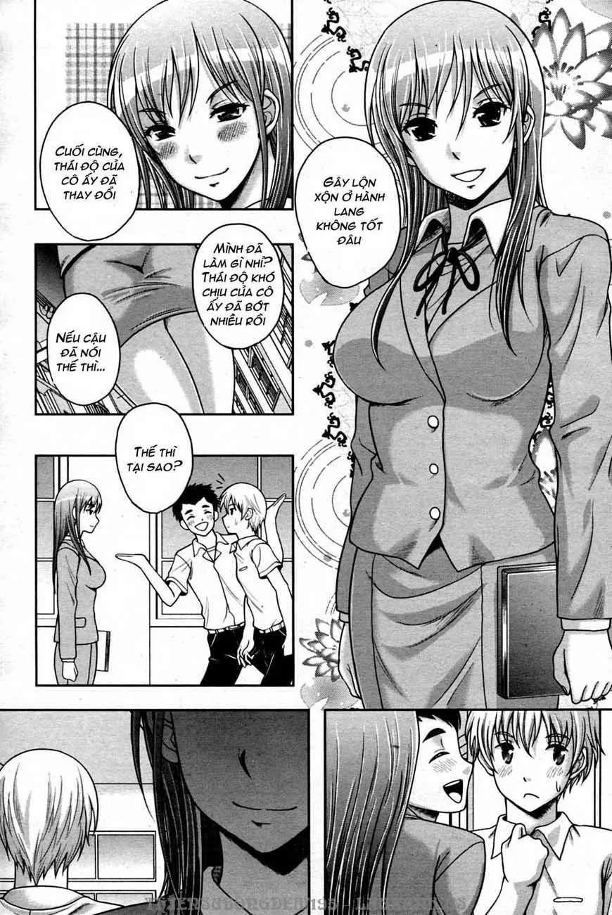 HentaiVN.net - Ảnh 15 - Houkago Himegoto - Chap 1