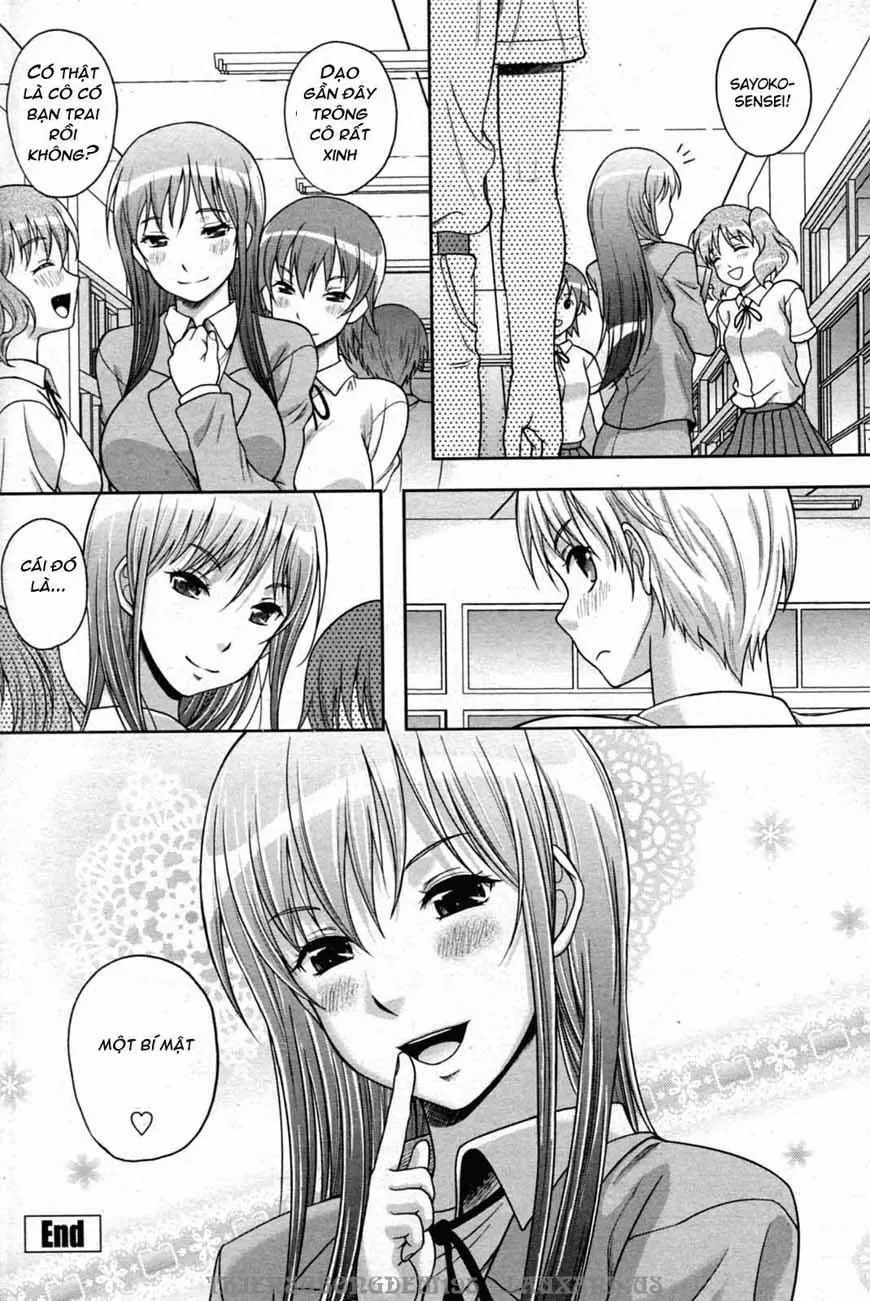 HentaiVN.net - Ảnh 16 - Houkago Himegoto - Chap 1
