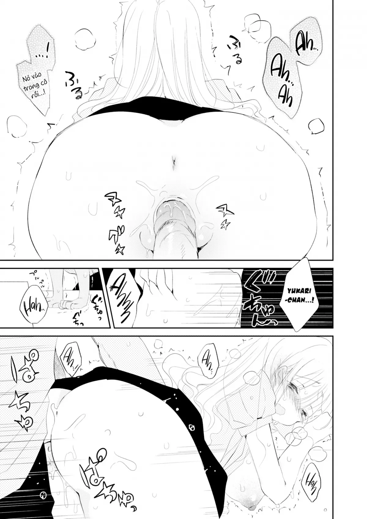 HentaiVN.net - Ảnh 17 - Do You Mind If I Fall in Love with You? - Chap 1
