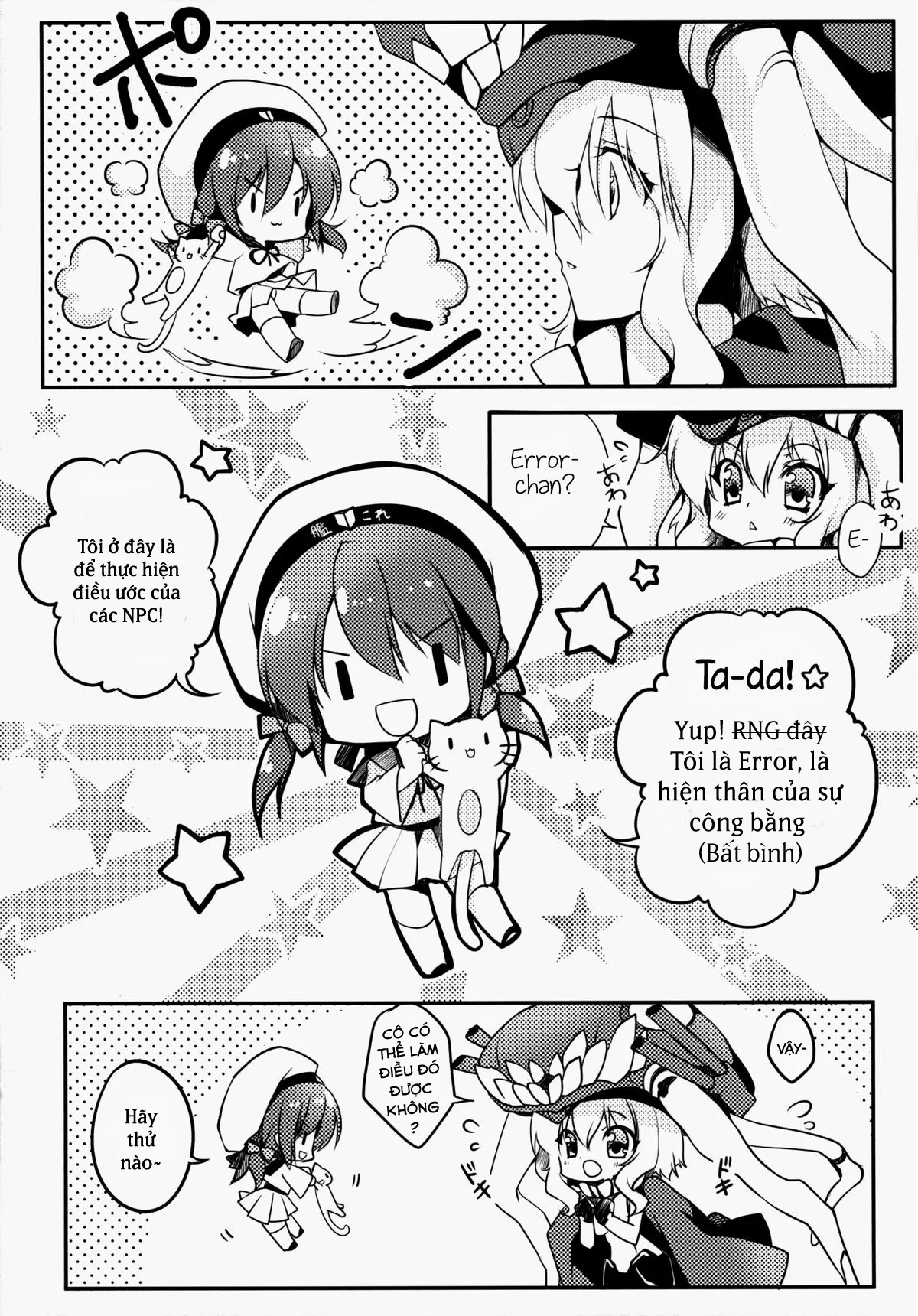 HentaiVN.net - Ảnh 7 - Sa.yo.na.ra - Shinkai no Ningyohime (Kantai Collection -KanColle-) [Sa-yo-na-ra - Little Mermaid of The Abyss] - Chap 1
