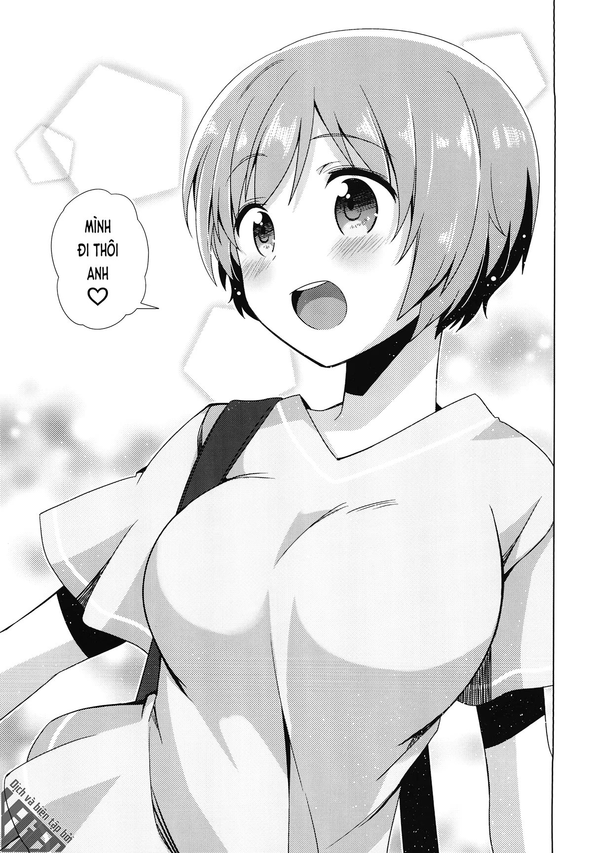 HentaiVN.net - Ảnh 25 - Vào đời (nguyên tác) [Koi ni Koisuru Otoshigoro; 恋に恋するお年頃] - Chap 1