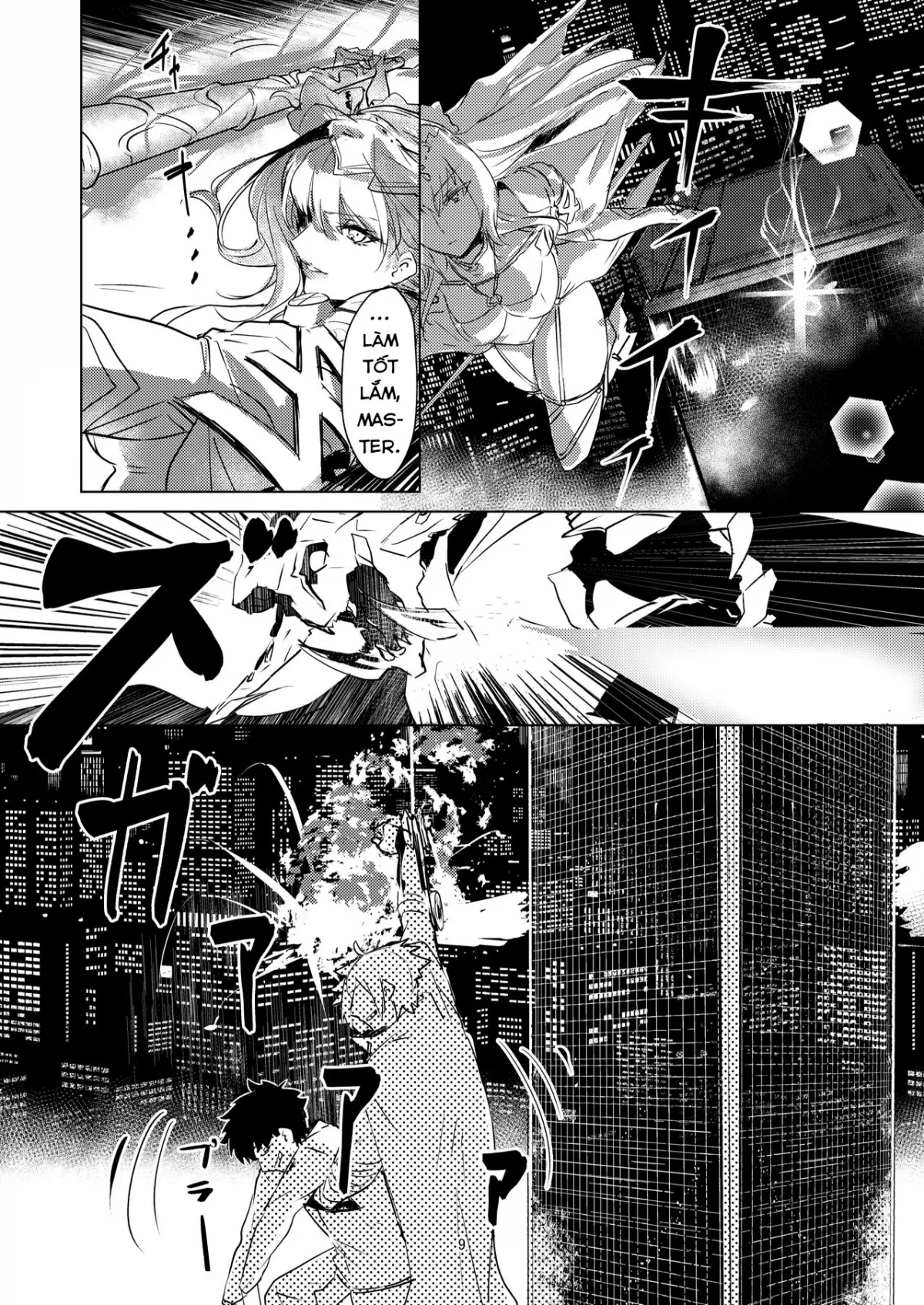 HentaiVN.net - Ảnh 8 - Moroku Kayowai Omae wa Watashi no [脆くか弱いお前は私の] - Chap 1