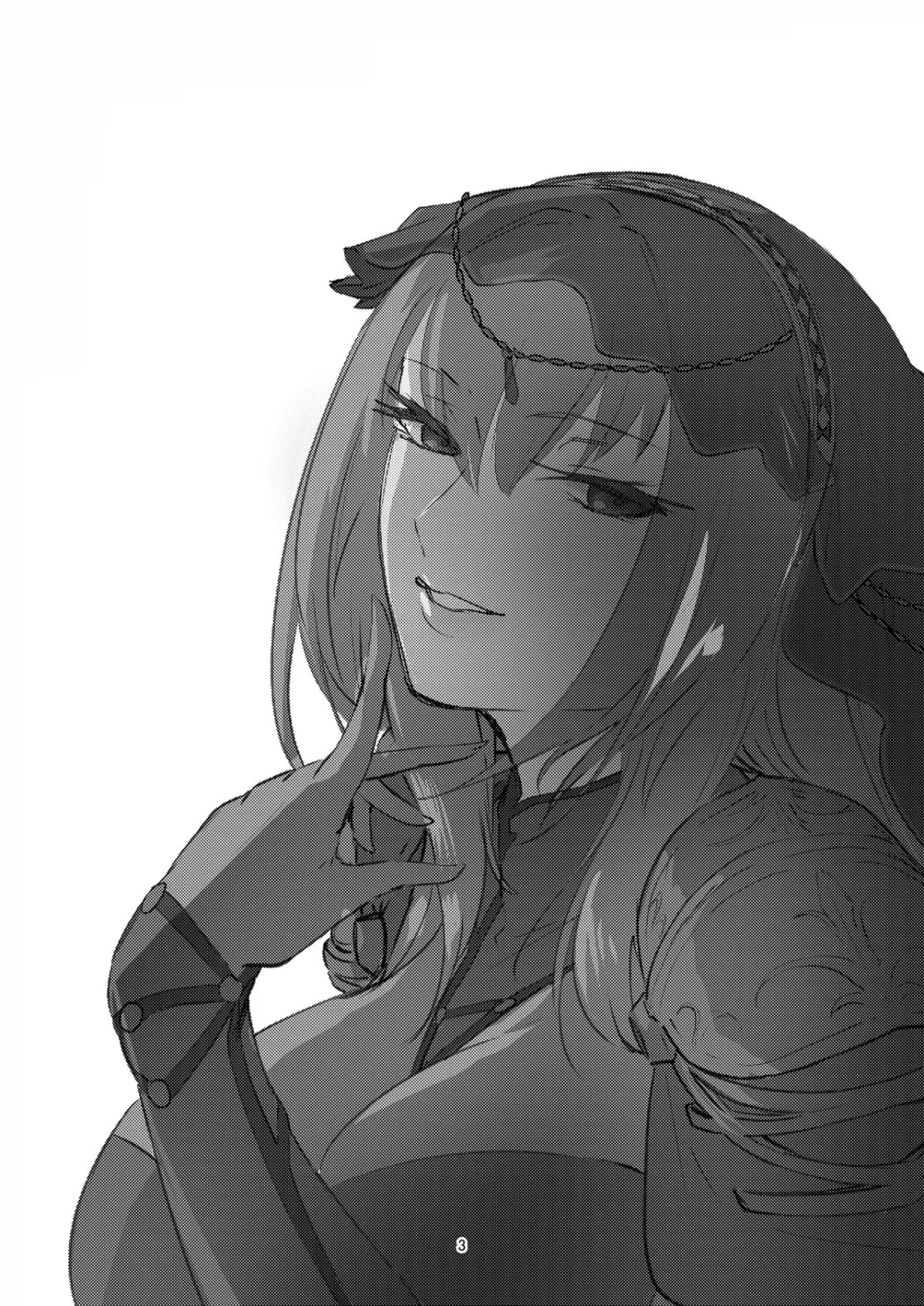HentaiVN.net - Ảnh 3 - Moroku Kayowai Omae wa Watashi no [脆くか弱いお前は私の] - Chap 1