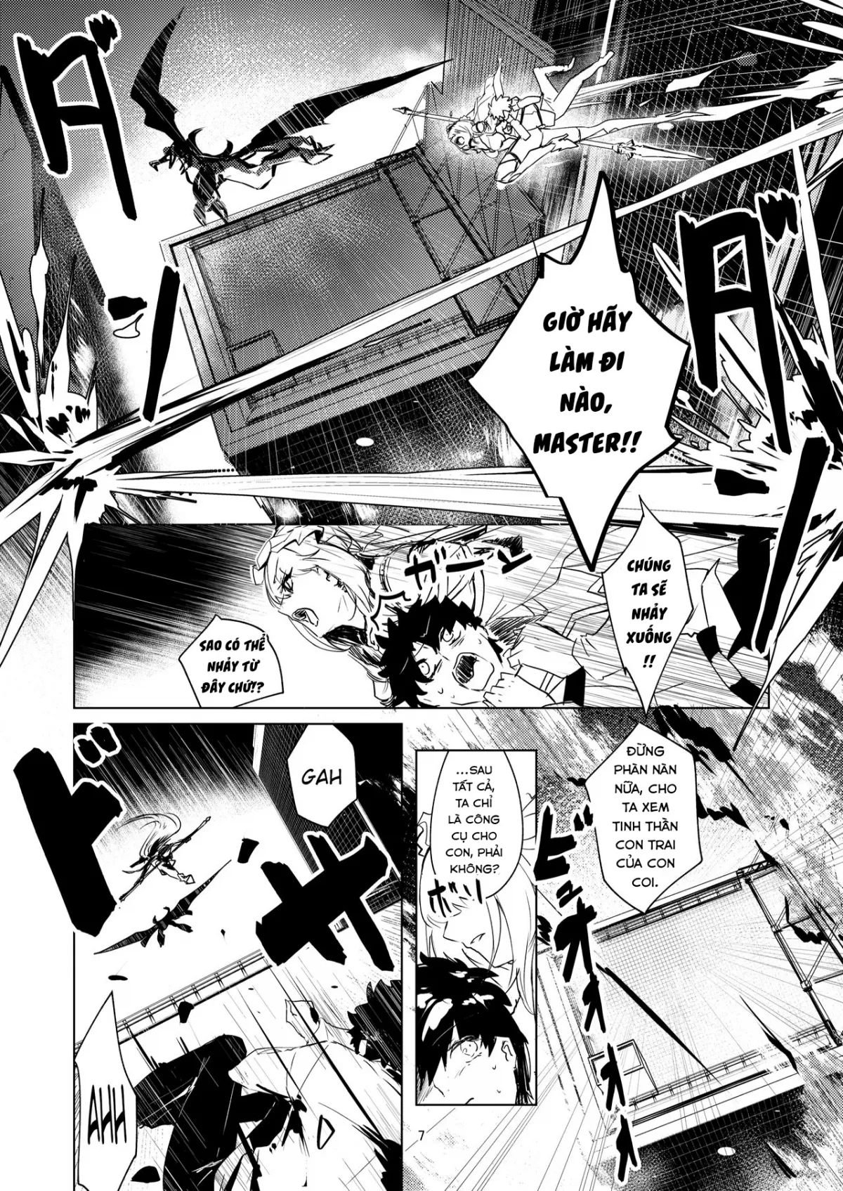 HentaiVN.net - Ảnh 6 - Moroku Kayowai Omae wa Watashi no [脆くか弱いお前は私の] - Chap 1