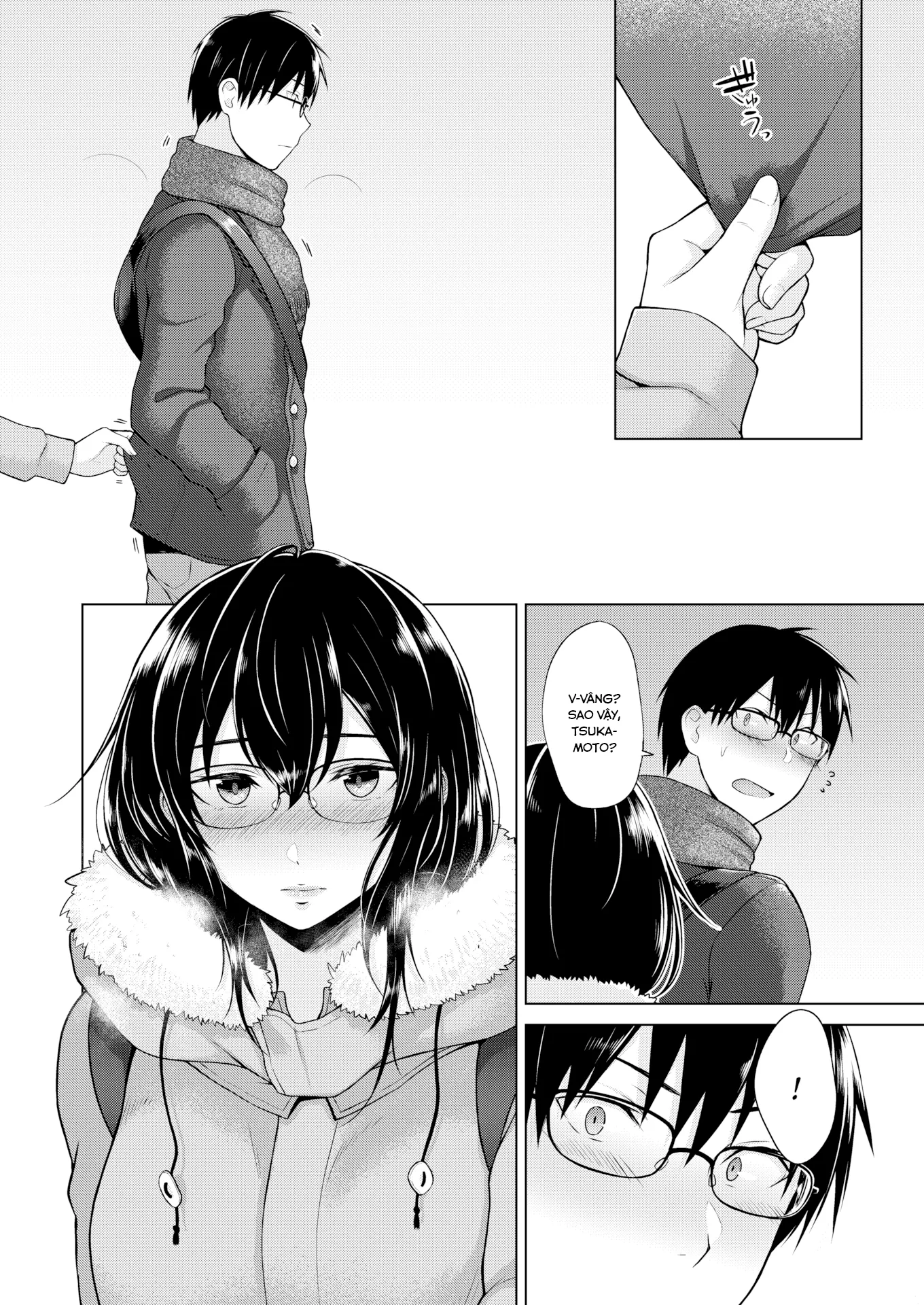 HentaiVN.net - Ảnh 10 - Bên ngoài ống kính [Beyond the Lens] - Chap 1