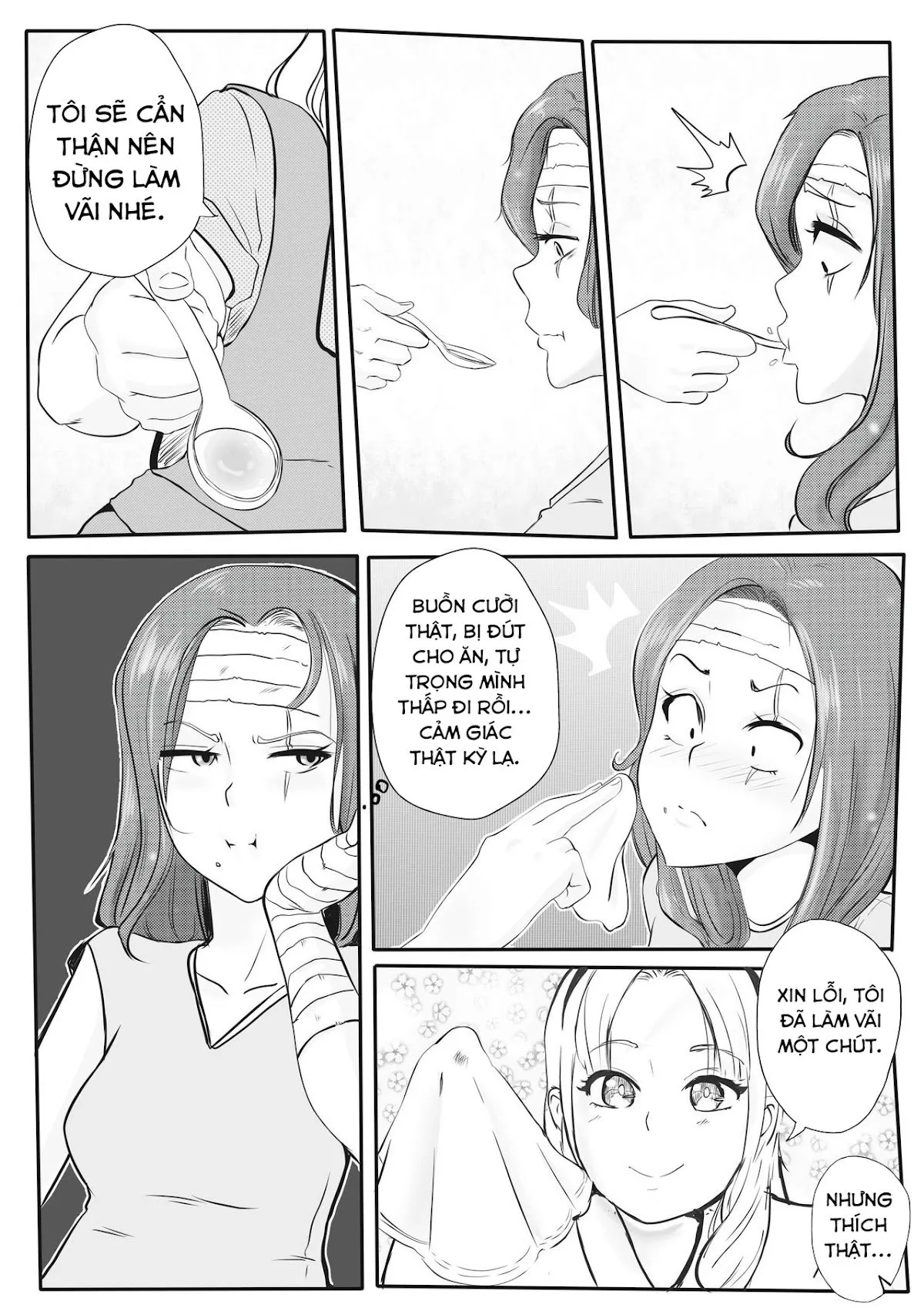 HentaiVN.net - Ảnh 11 - Forbidden Lust (League of Legend) - Chap 1