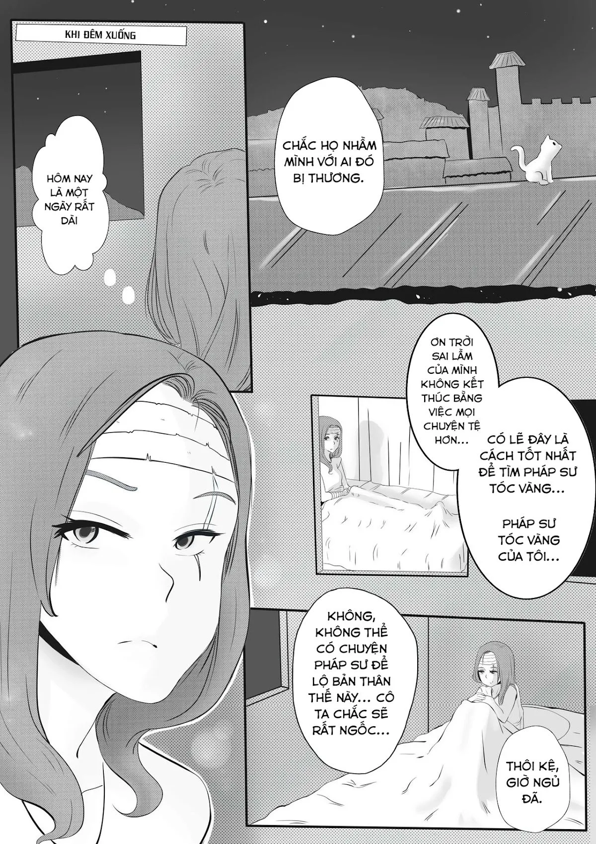 HentaiVN.net - Ảnh 12 - Forbidden Lust (League of Legend) - Chap 1