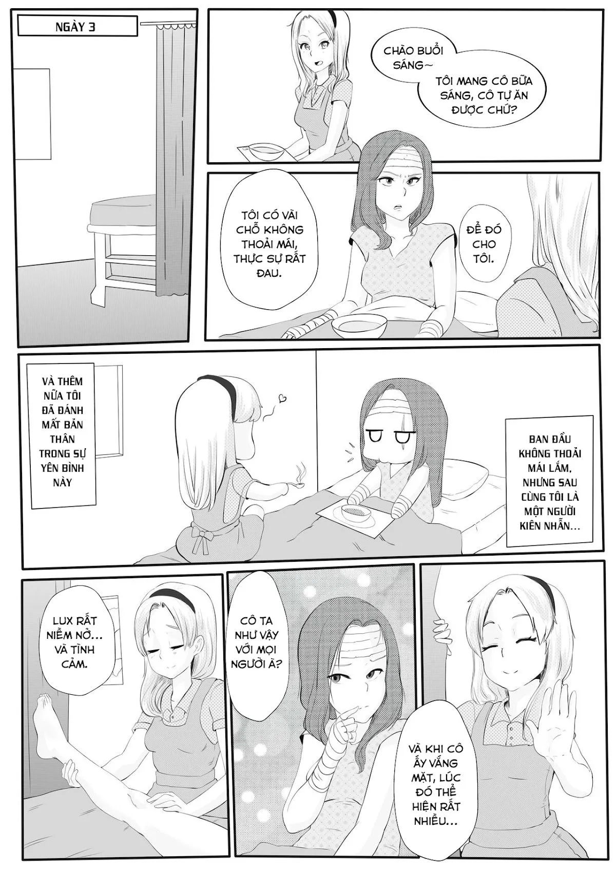 HentaiVN.net - Ảnh 13 - Forbidden Lust (League of Legend) - Chap 1