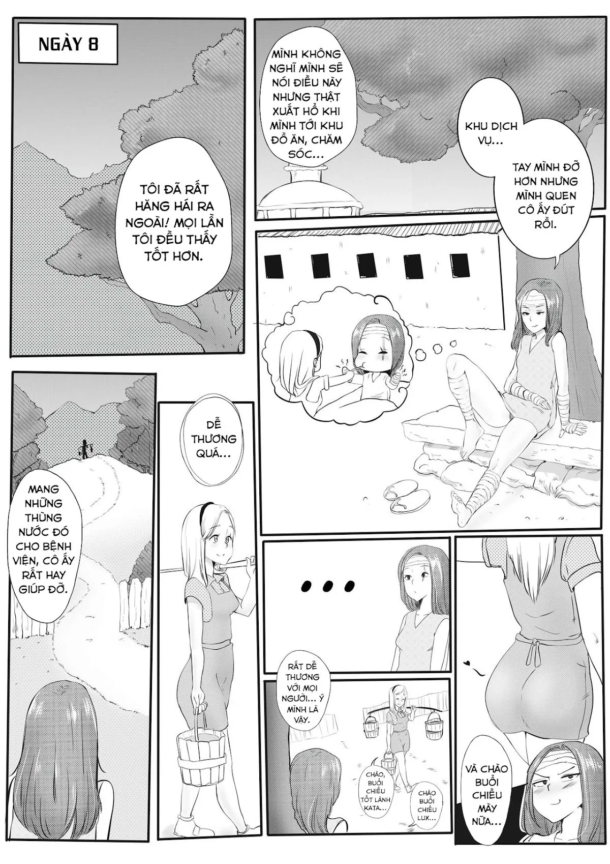 HentaiVN.net - Ảnh 16 - Forbidden Lust (League of Legend) - Chap 1