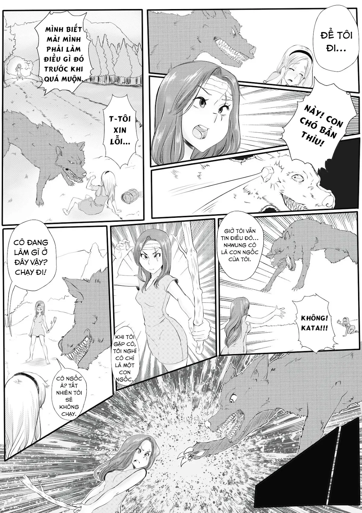 HentaiVN.net - Ảnh 19 - Forbidden Lust (League of Legend) - Chap 1