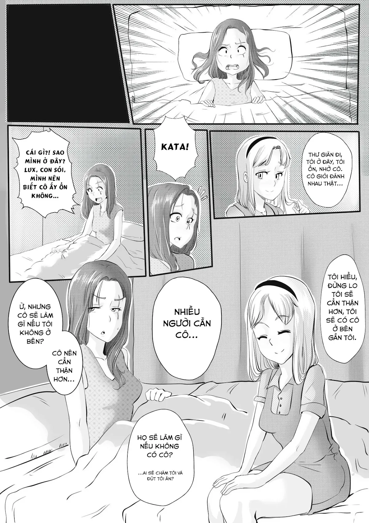 HentaiVN.net - Ảnh 20 - Forbidden Lust (League of Legend) - Chap 1