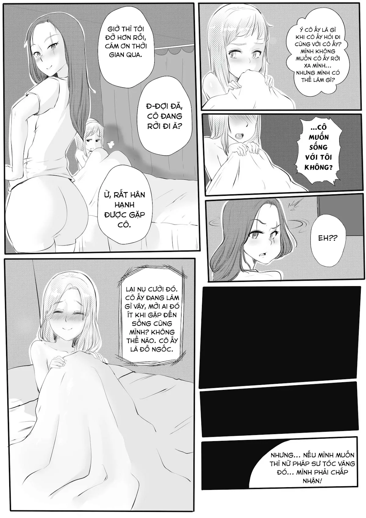 HentaiVN.net - Ảnh 30 - Forbidden Lust (League of Legend) - Chap 1
