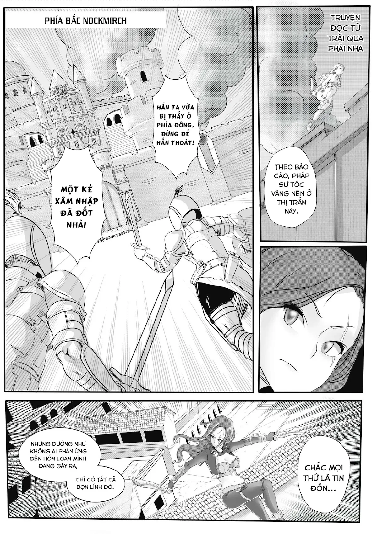 HentaiVN.net - Ảnh 4 - Forbidden Lust (League of Legend) - Chap 1