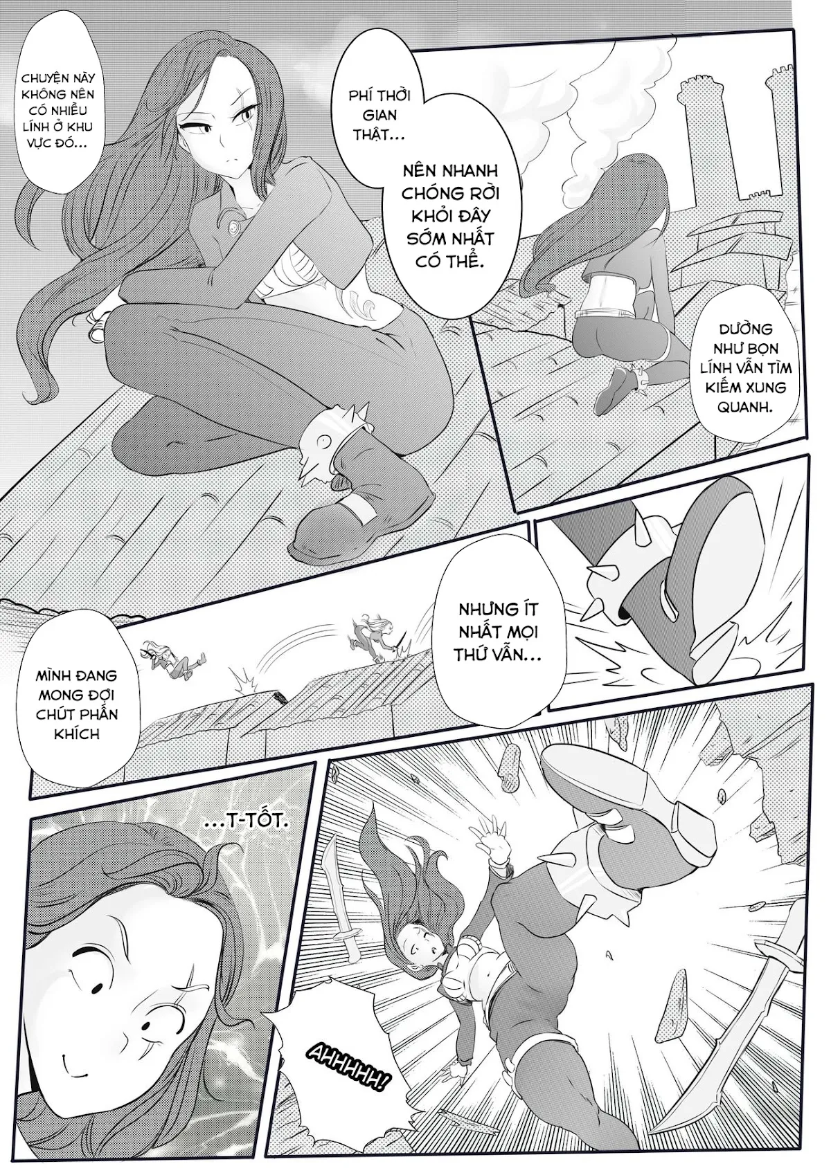 HentaiVN.net - Ảnh 5 - Forbidden Lust (League of Legend) - Chap 1