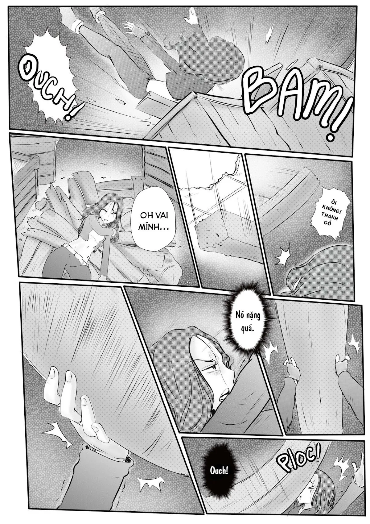 HentaiVN.net - Ảnh 6 - Forbidden Lust (League of Legend) - Chap 1