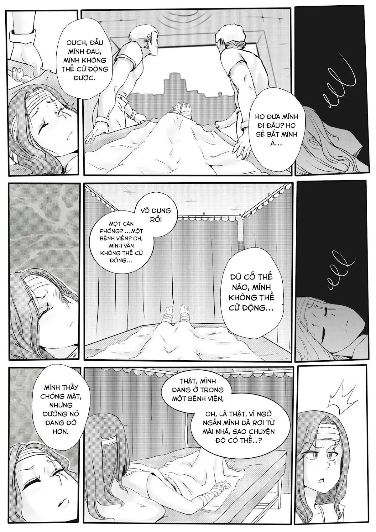 HentaiVN.net - Ảnh 8 - Forbidden Lust (League of Legend) - Chap 1