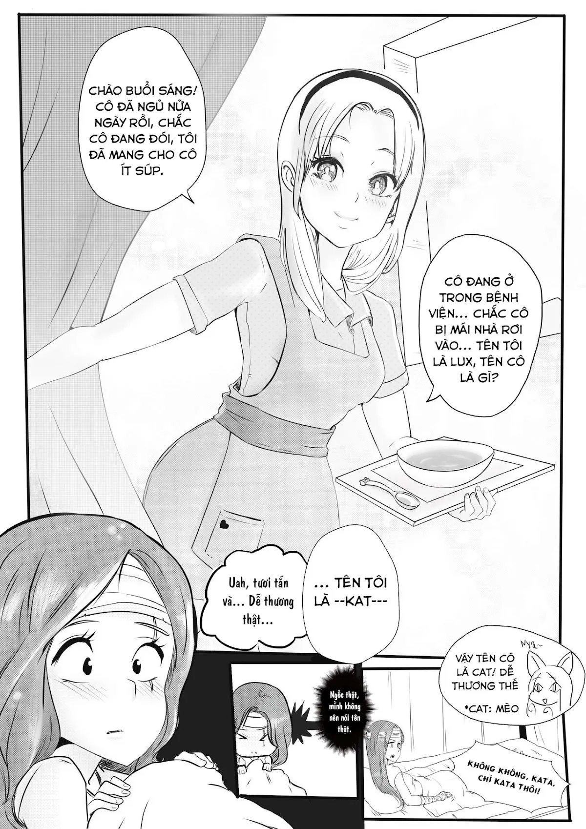 HentaiVN.net - Ảnh 9 - Forbidden Lust (League of Legend) - Chap 1