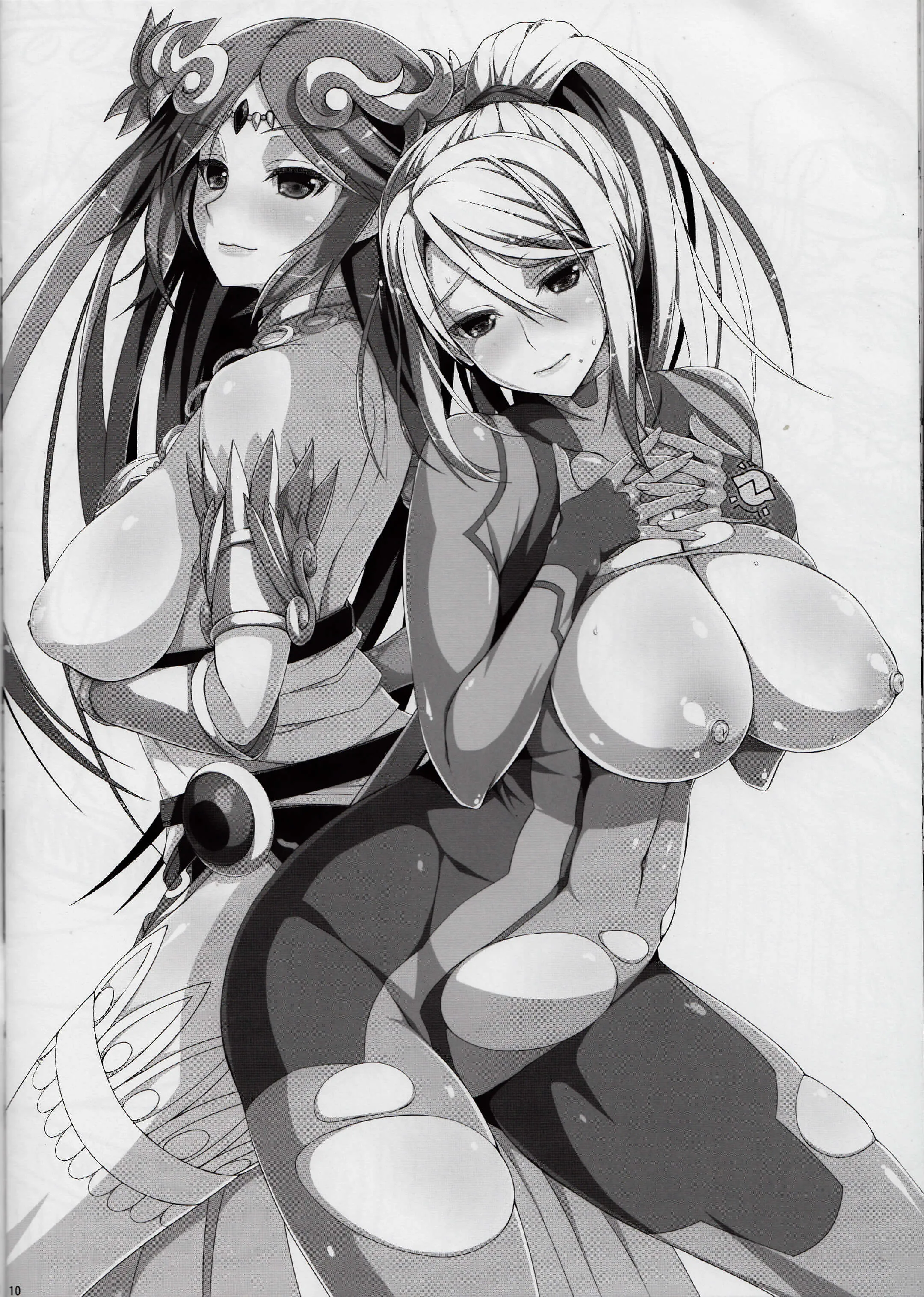 HentaiVN.net - Ảnh 11 - Palutena-sama to Fushigi no Anano Shota (Kid Icarus) [パルテナ様と不思議の穴のショタ (光神話 パルテナの鏡)] - Chap 1