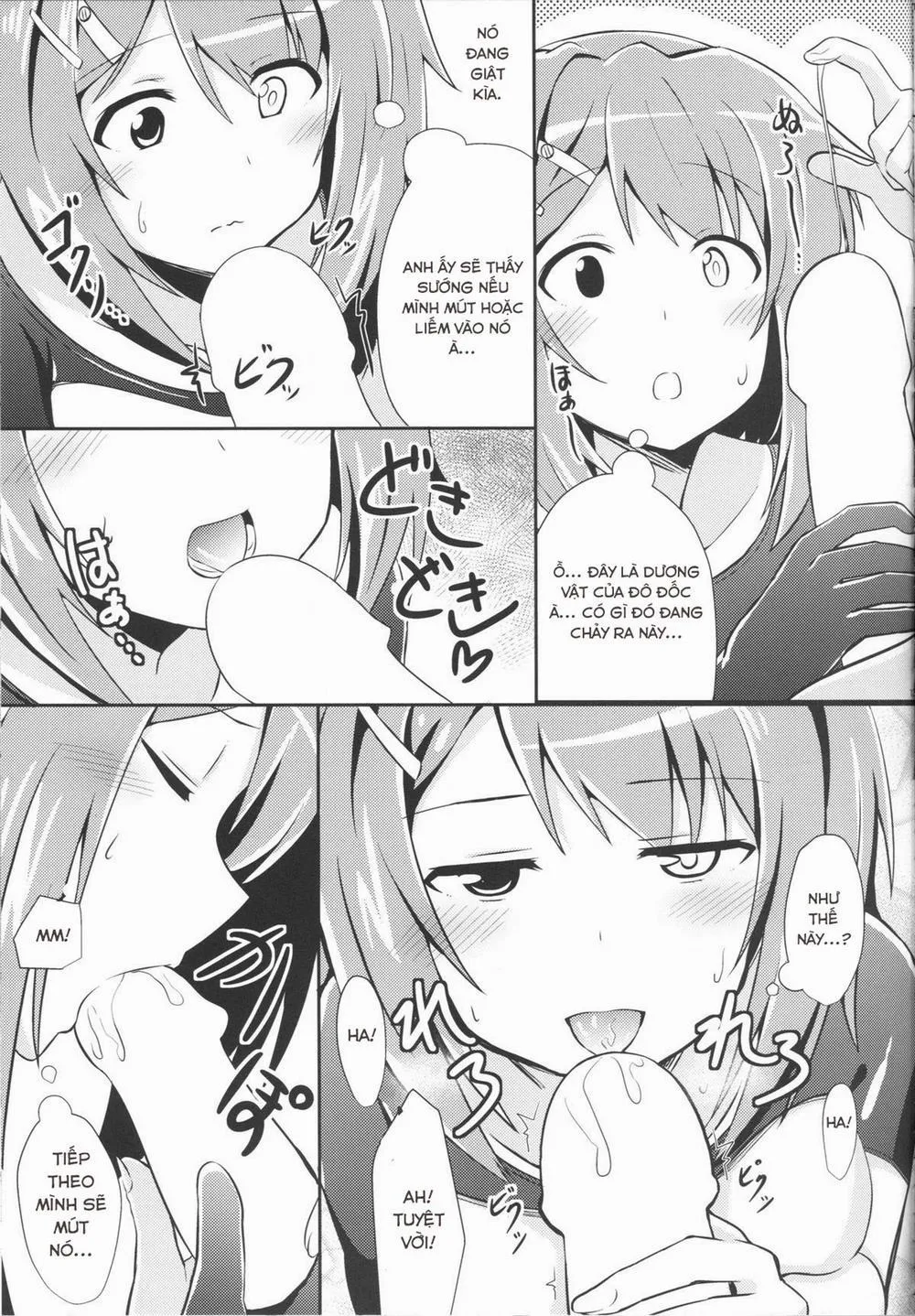 HentaiVN.net - Ảnh 13 - Furutaka to Sugosu Yoru (Kantai Collection) - Chap 1