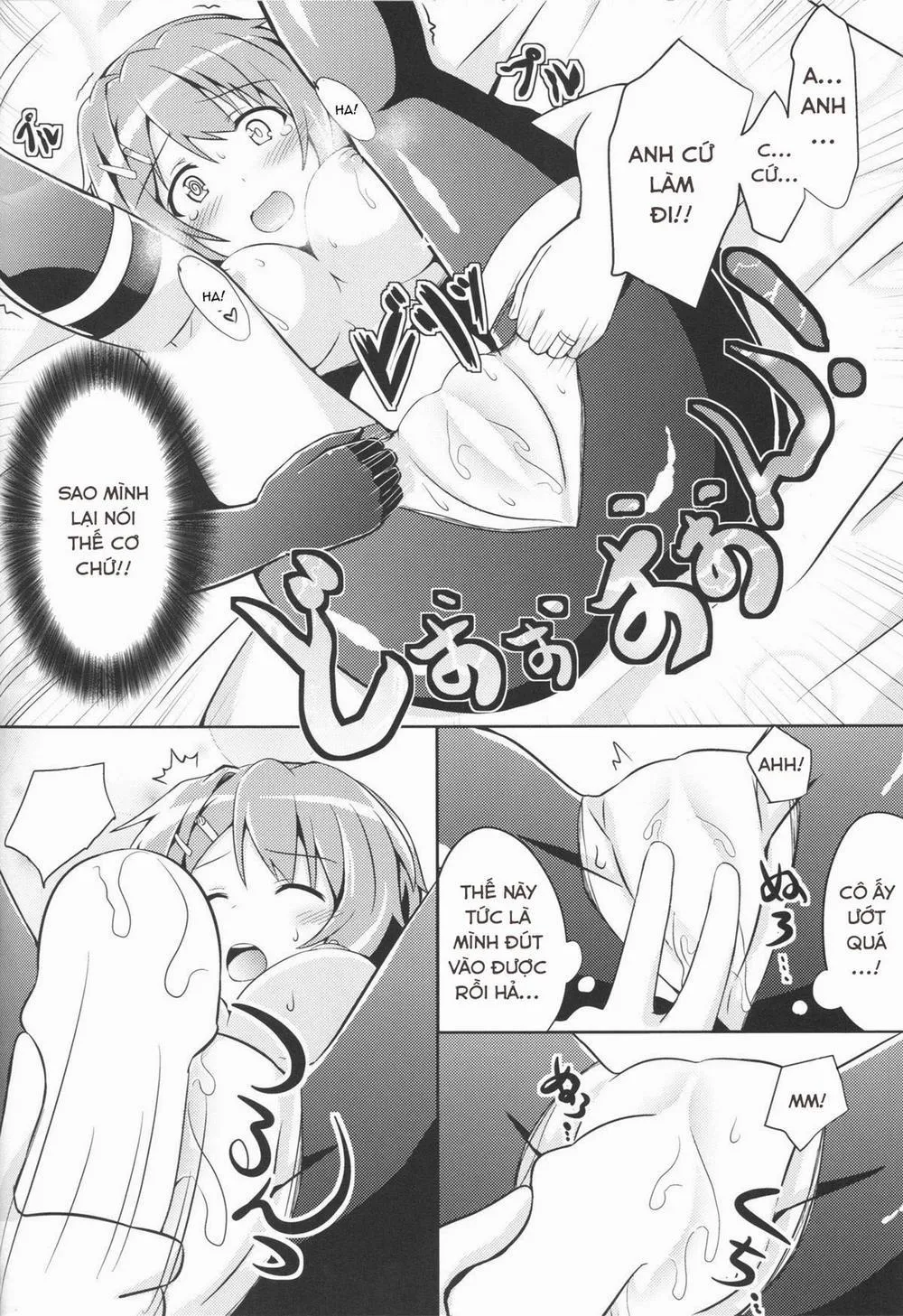 HentaiVN.net - Ảnh 16 - Furutaka to Sugosu Yoru (Kantai Collection) - Chap 1