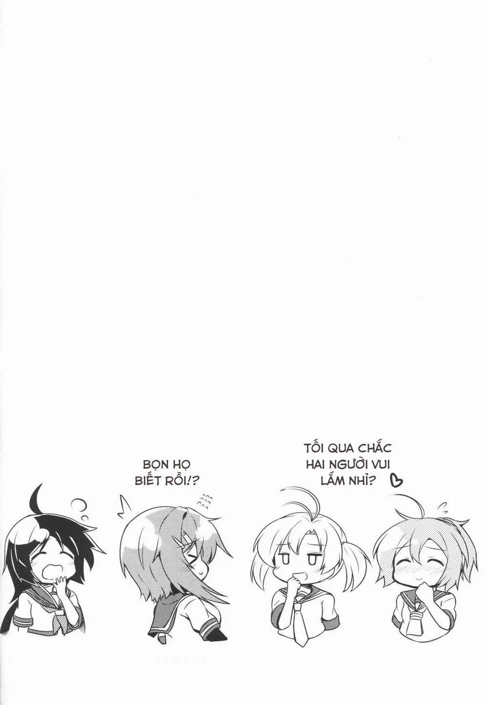 HentaiVN.net - Ảnh 23 - Furutaka to Sugosu Yoru (Kantai Collection) - Chap 1