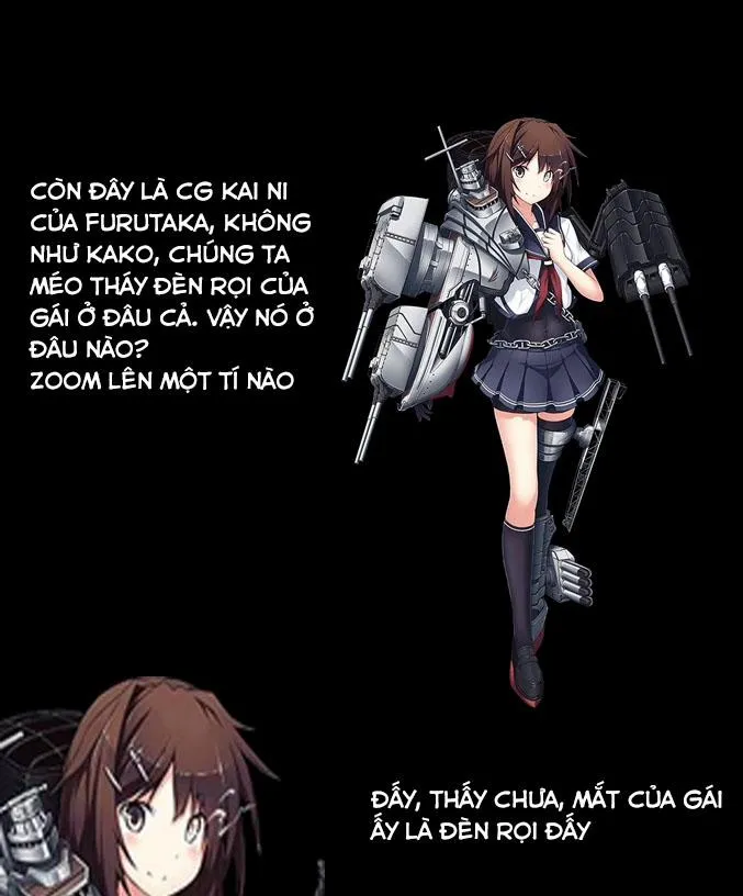 HentaiVN.net - Ảnh 26 - Furutaka to Sugosu Yoru (Kantai Collection) - Chap 1