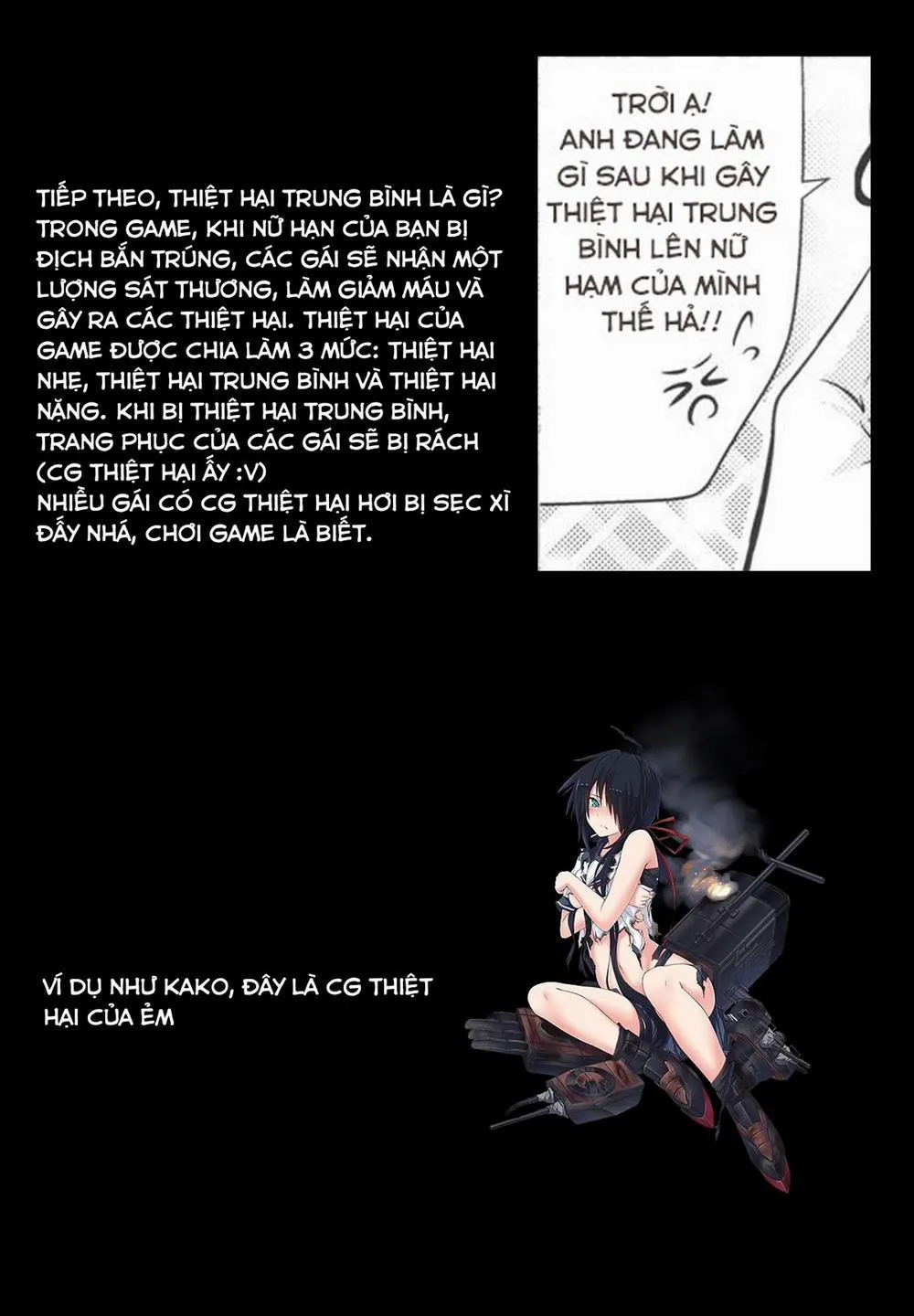 HentaiVN.net - Ảnh 27 - Furutaka to Sugosu Yoru (Kantai Collection) - Chap 1