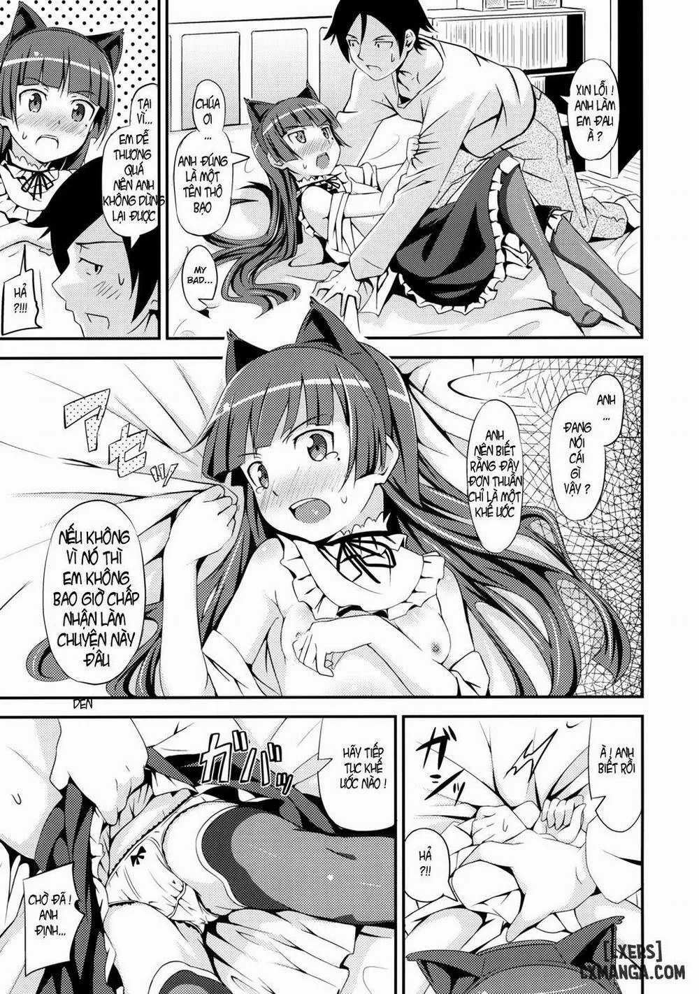 HentaiVN.net - Ảnh 12 - JAKIGANISM - Chap 1