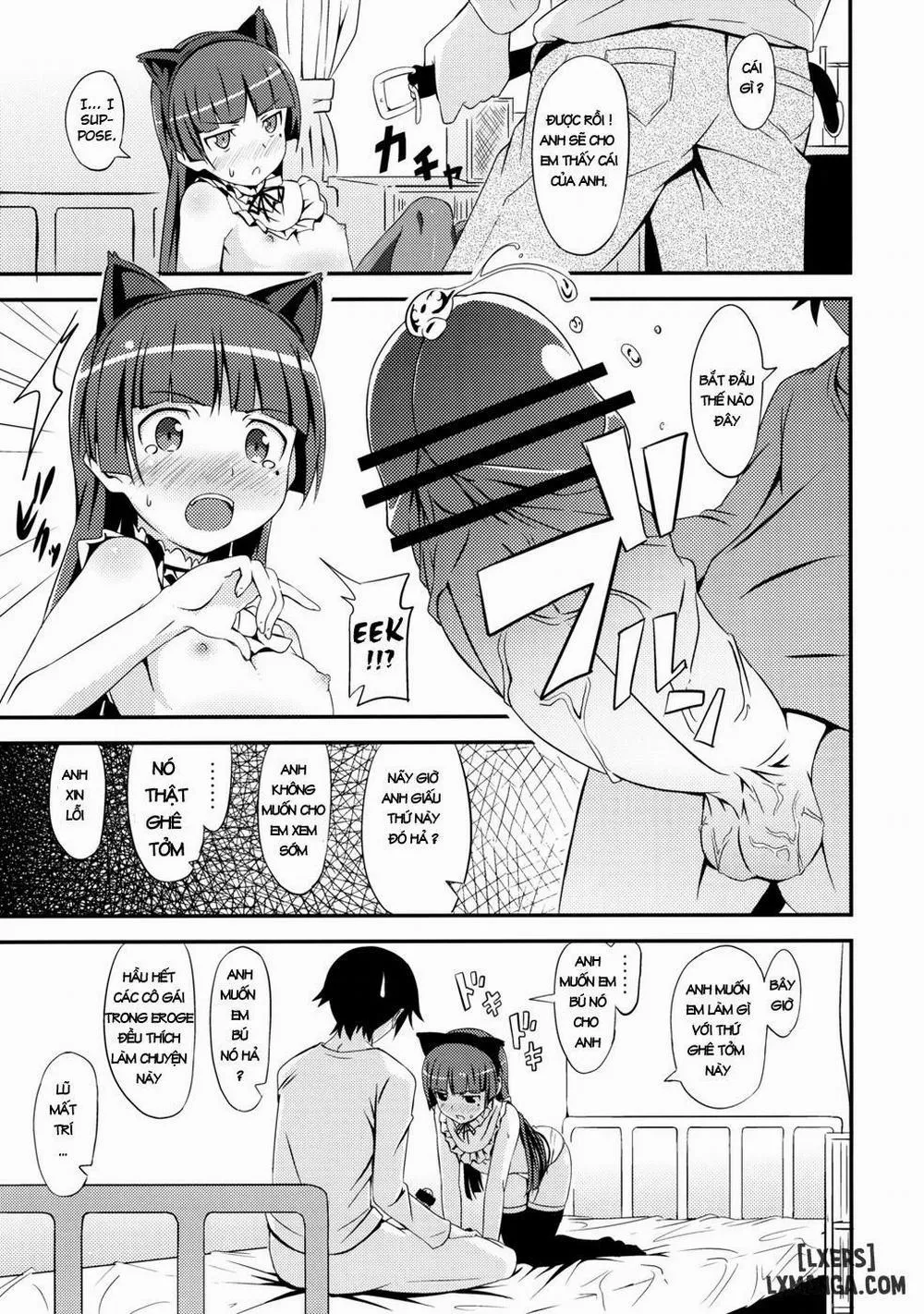 HentaiVN.net - Ảnh 14 - JAKIGANISM - Chap 1