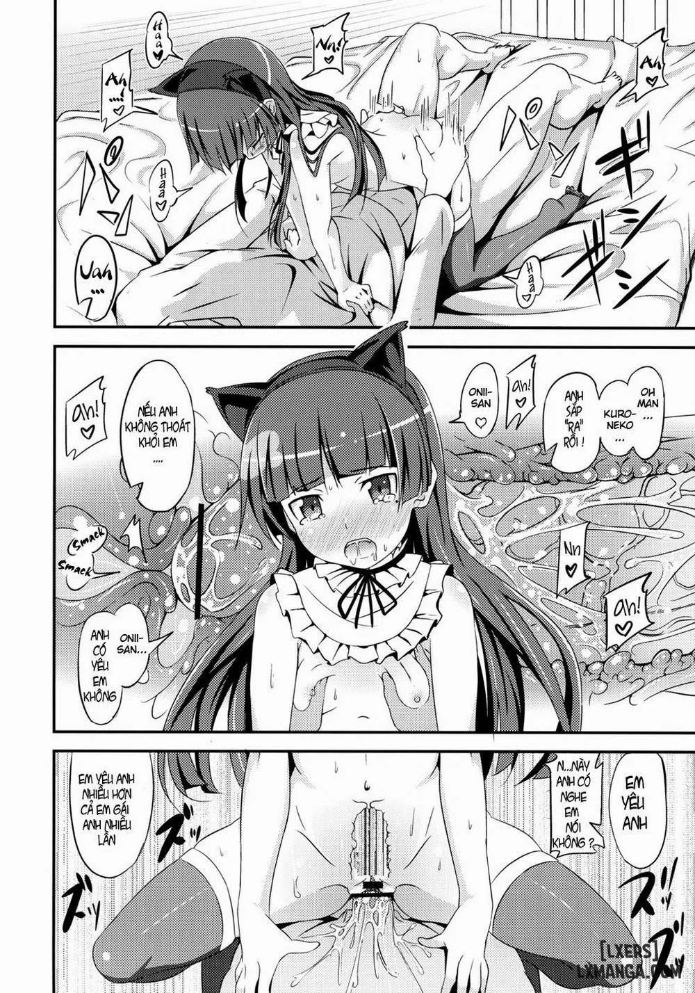 HentaiVN.net - Ảnh 21 - JAKIGANISM - Chap 1