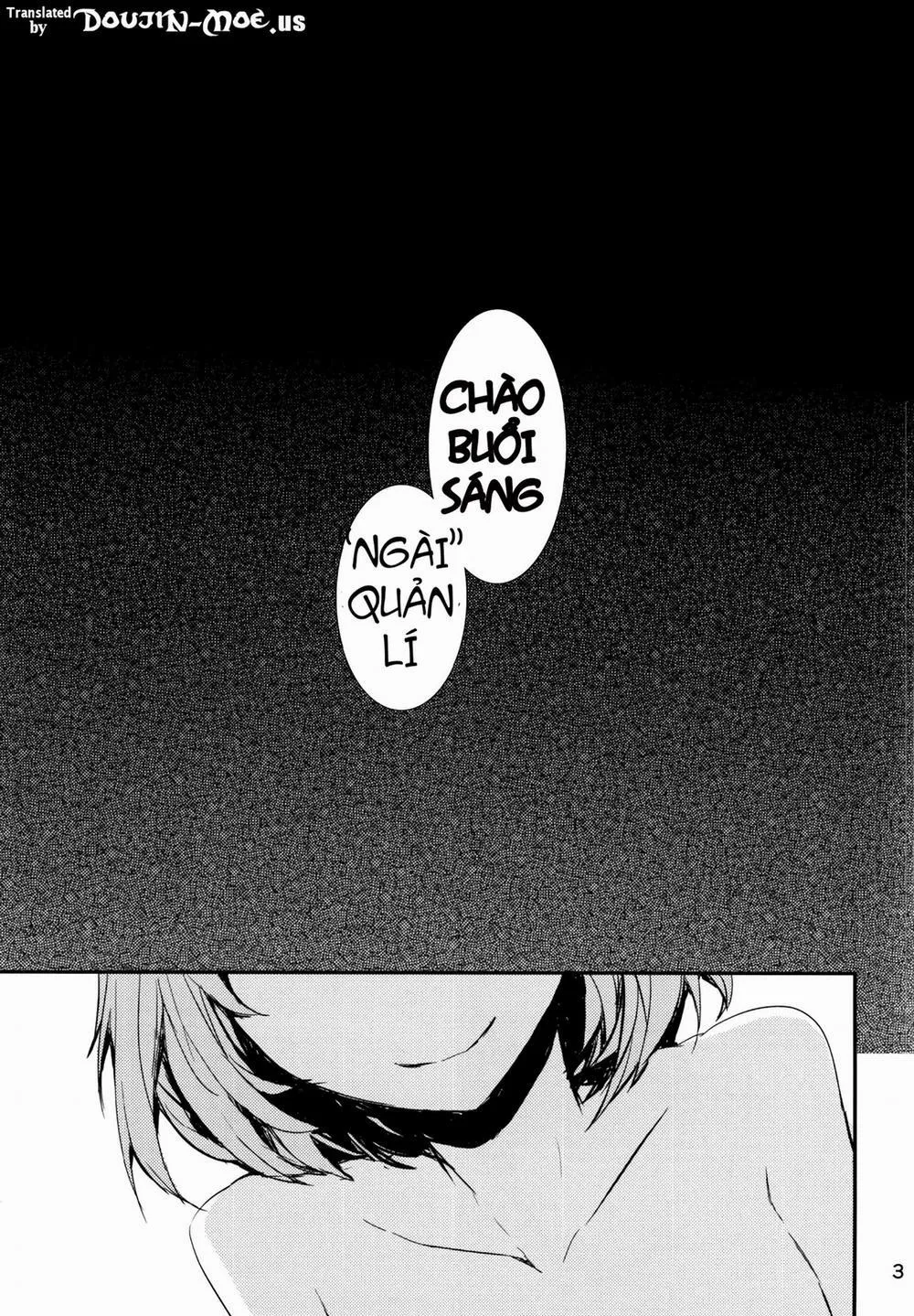 HentaiVN.net - Ảnh 2 - Koi-Gokoro (The Idolmaster) - Chap 1